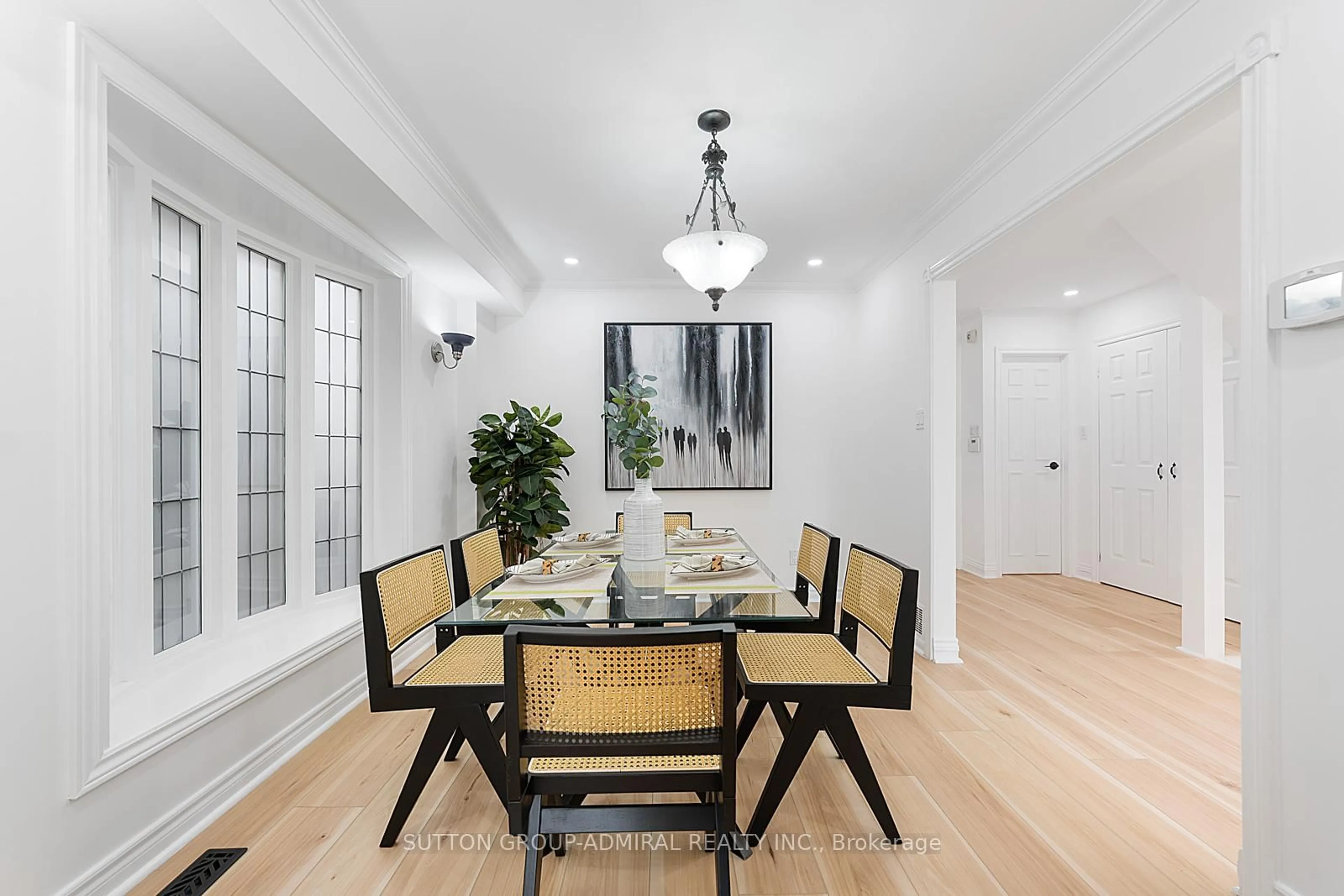 Dining room, unknown for 55 Thornbury Circ, Vaughan Ontario L4J 5C3