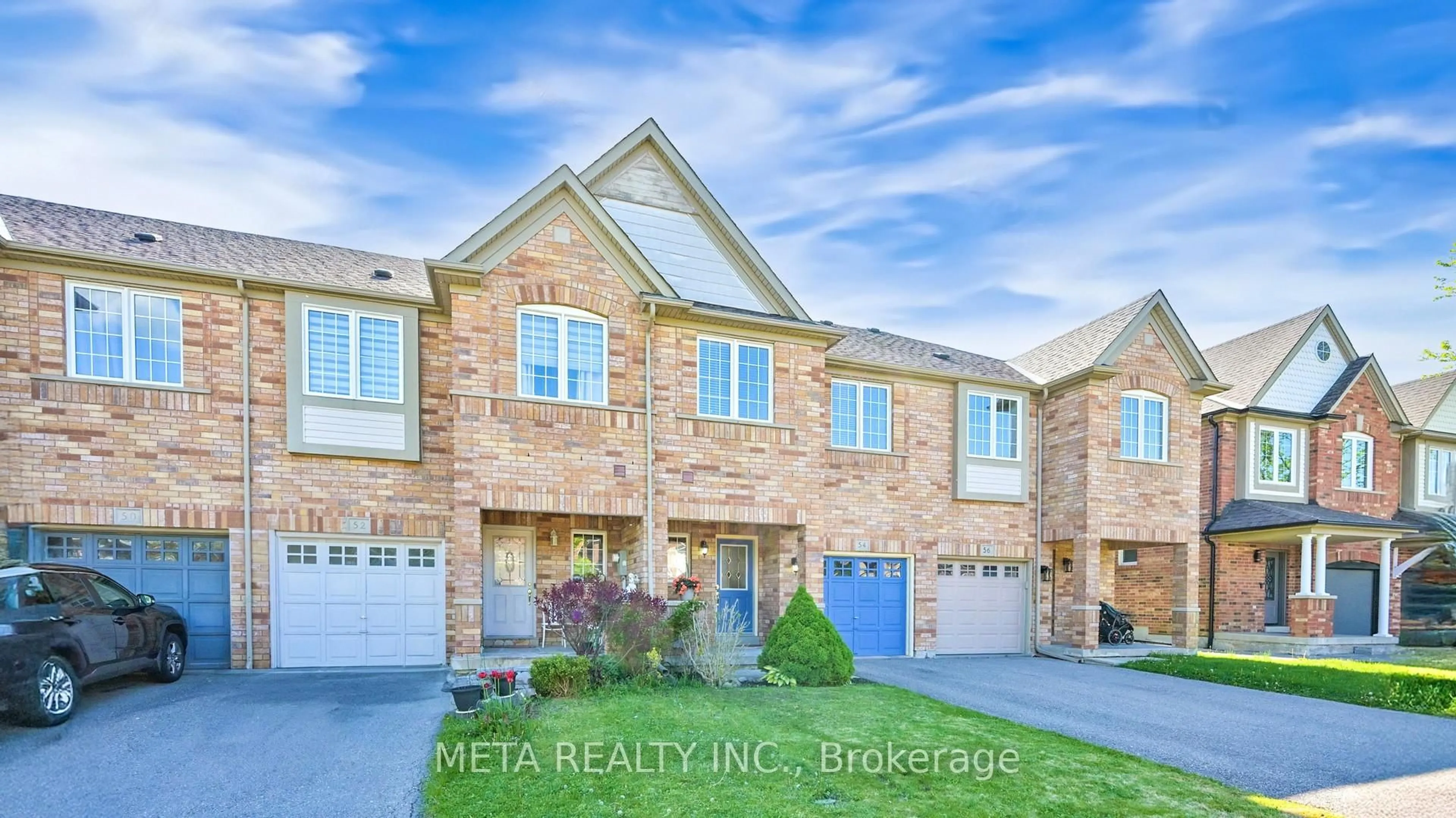 Unknown for 54 McNally Way, Aurora Ontario L4G 7V3