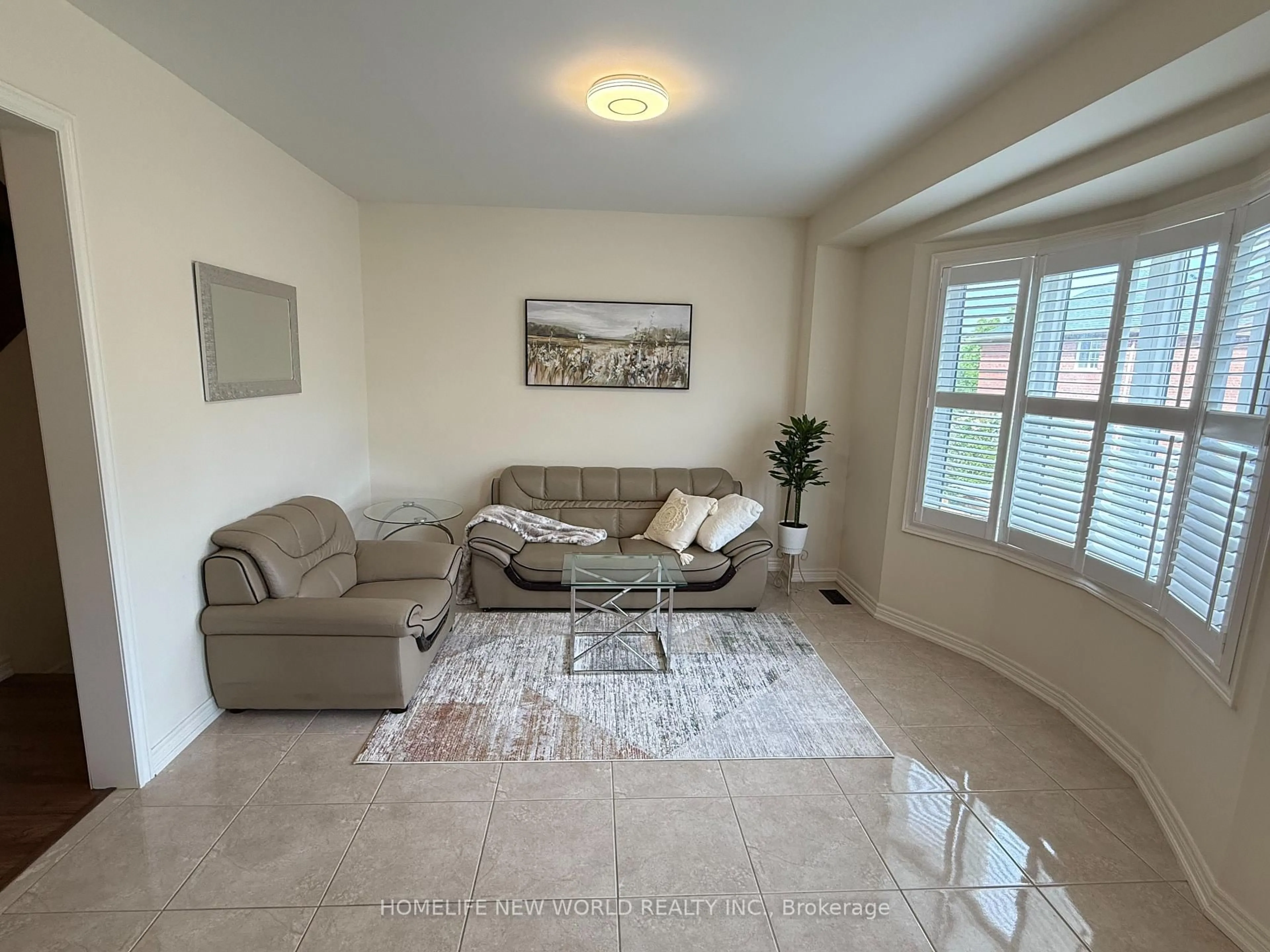 Living room with furniture, unknown for 55 Frederick Stamm Cres, Markham Ontario L6C 0X3