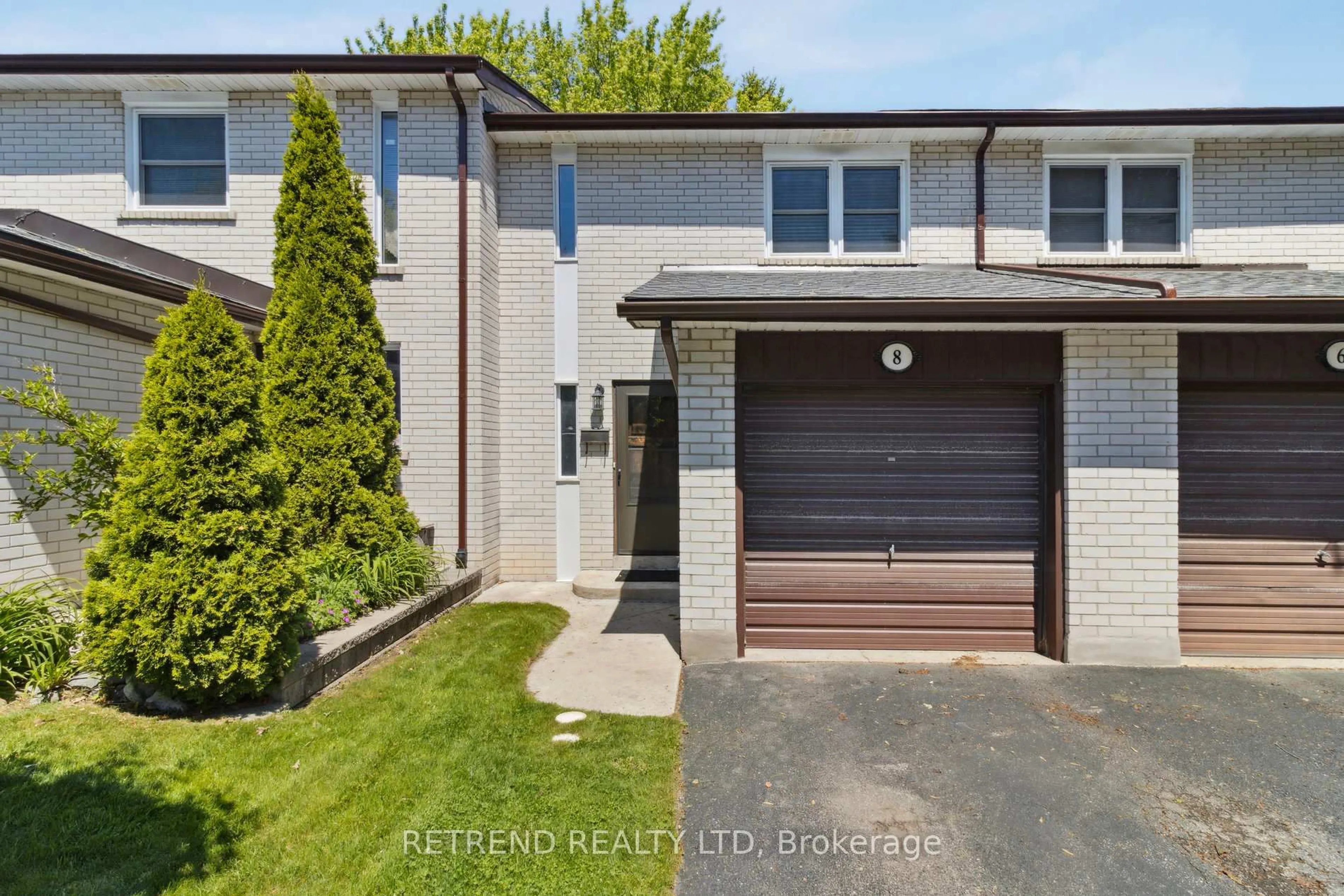 Unknown for 8 Niles Way, Markham Ontario L3T 5B8