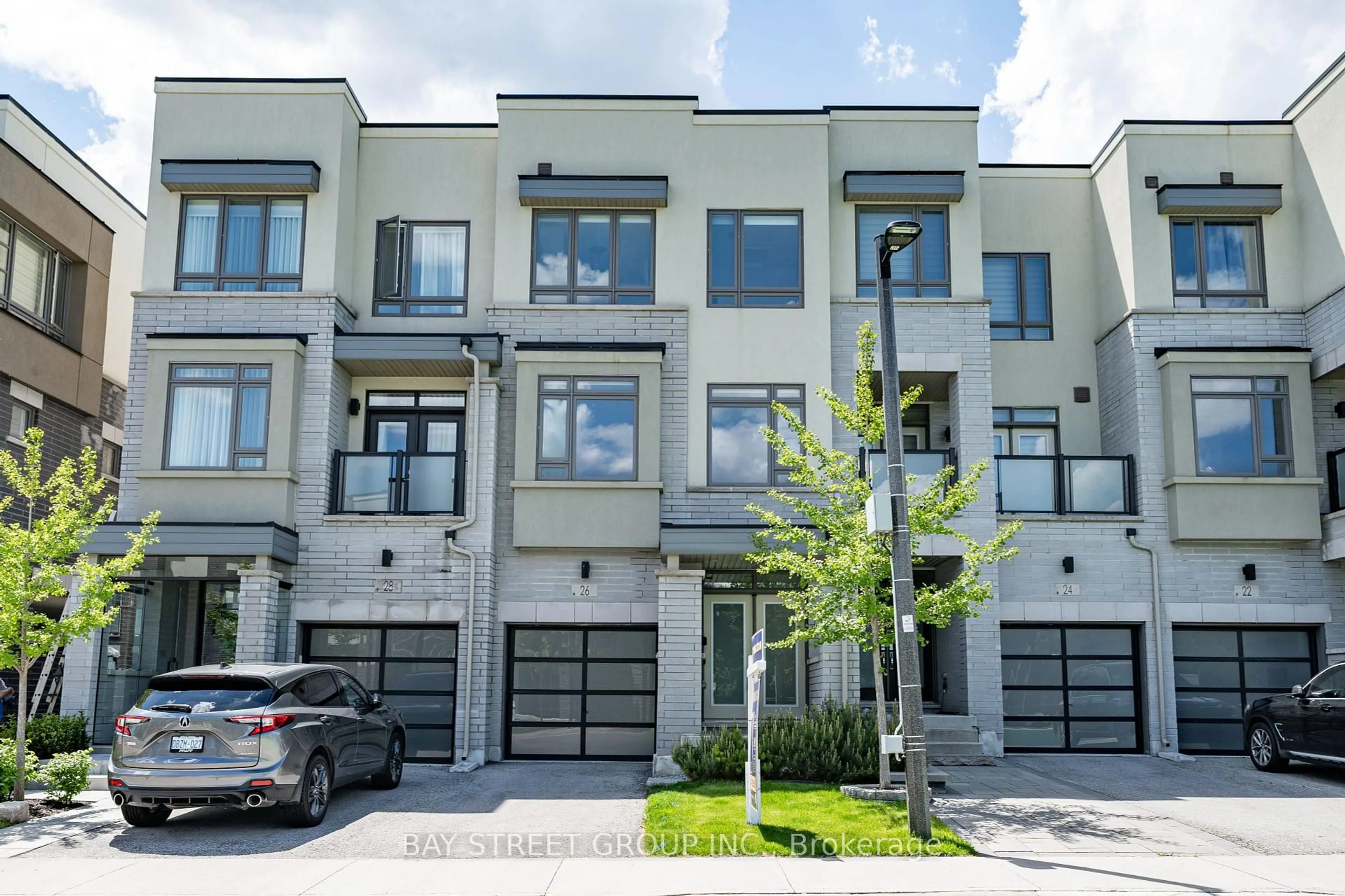 Unknown for 26 Harold Lawrie Lane, Markham Ontario L3T 0G1