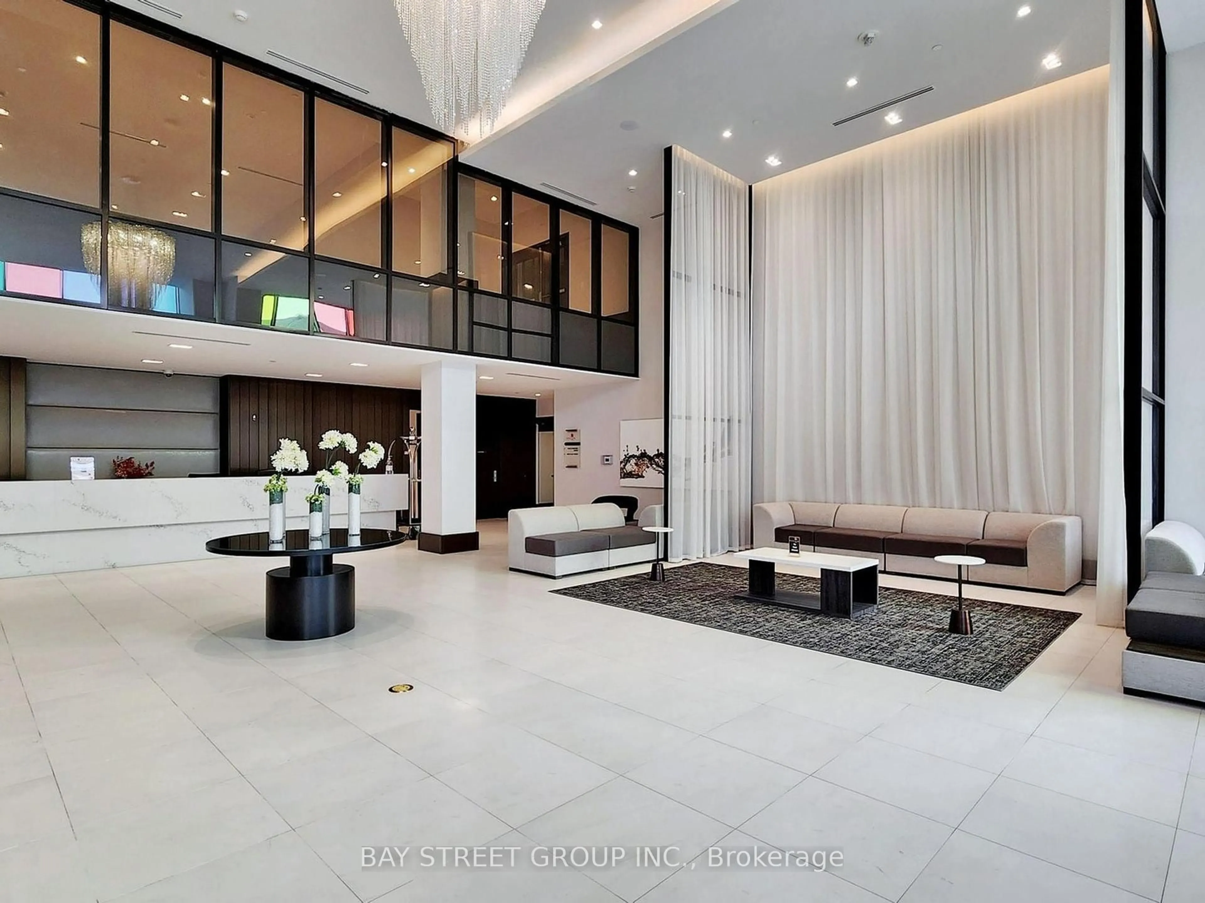 Lobby for 38 Gandhi Lane #207 B, Markham Ontario L3T 0G9