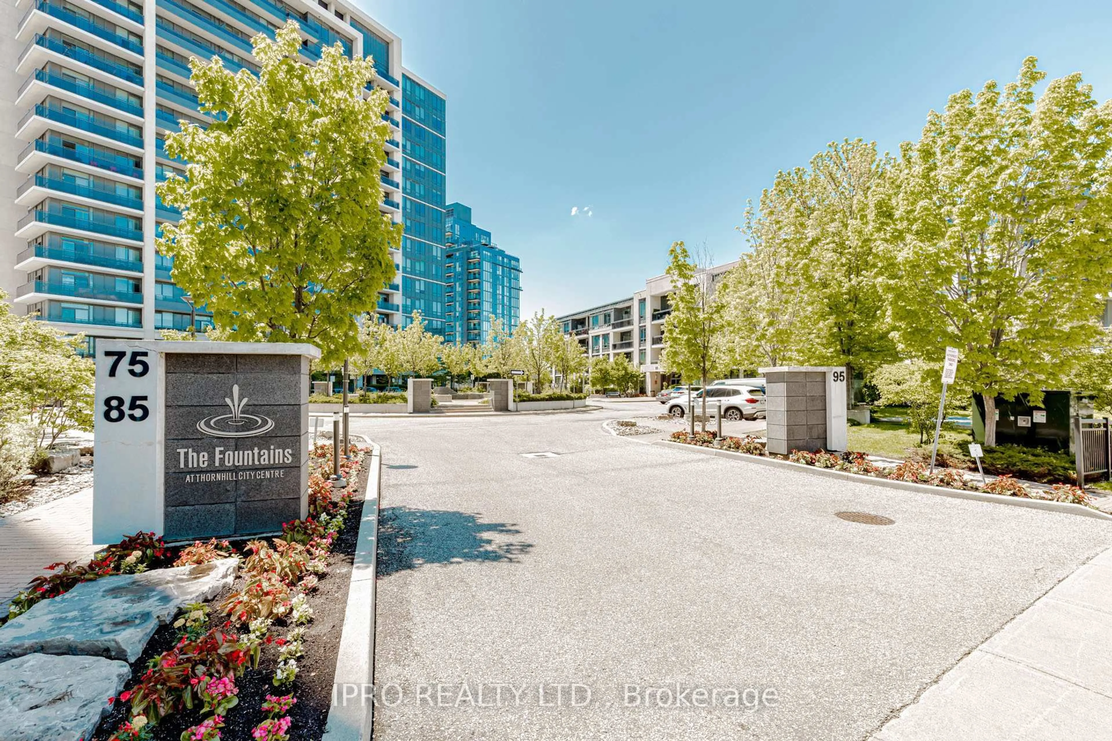 Unknown for 85 North Park Rd #1110, Vaughan Ontario L4J 0H9
