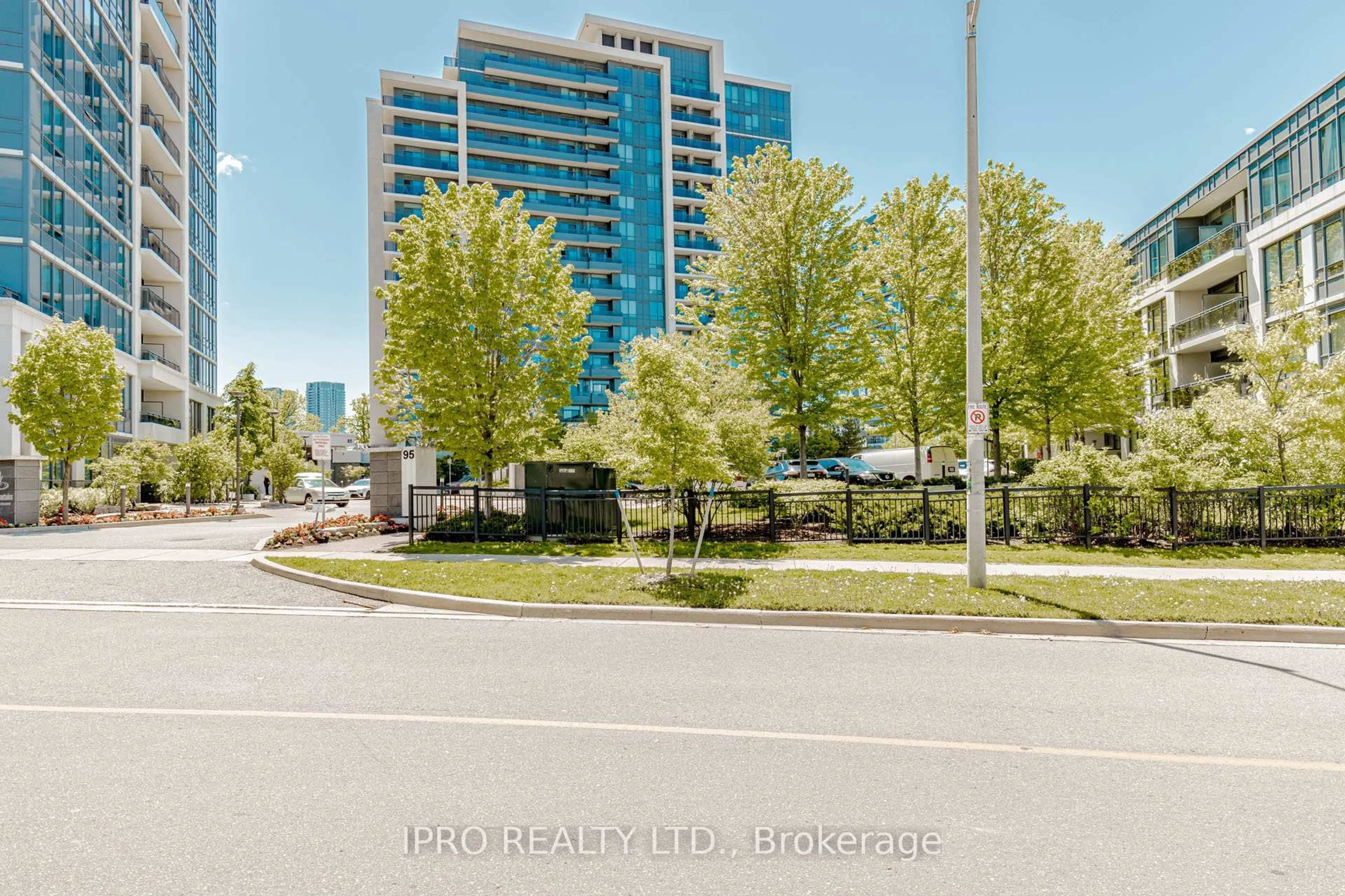 Unknown for 85 North Park Rd #1110, Vaughan Ontario L4J 0H9