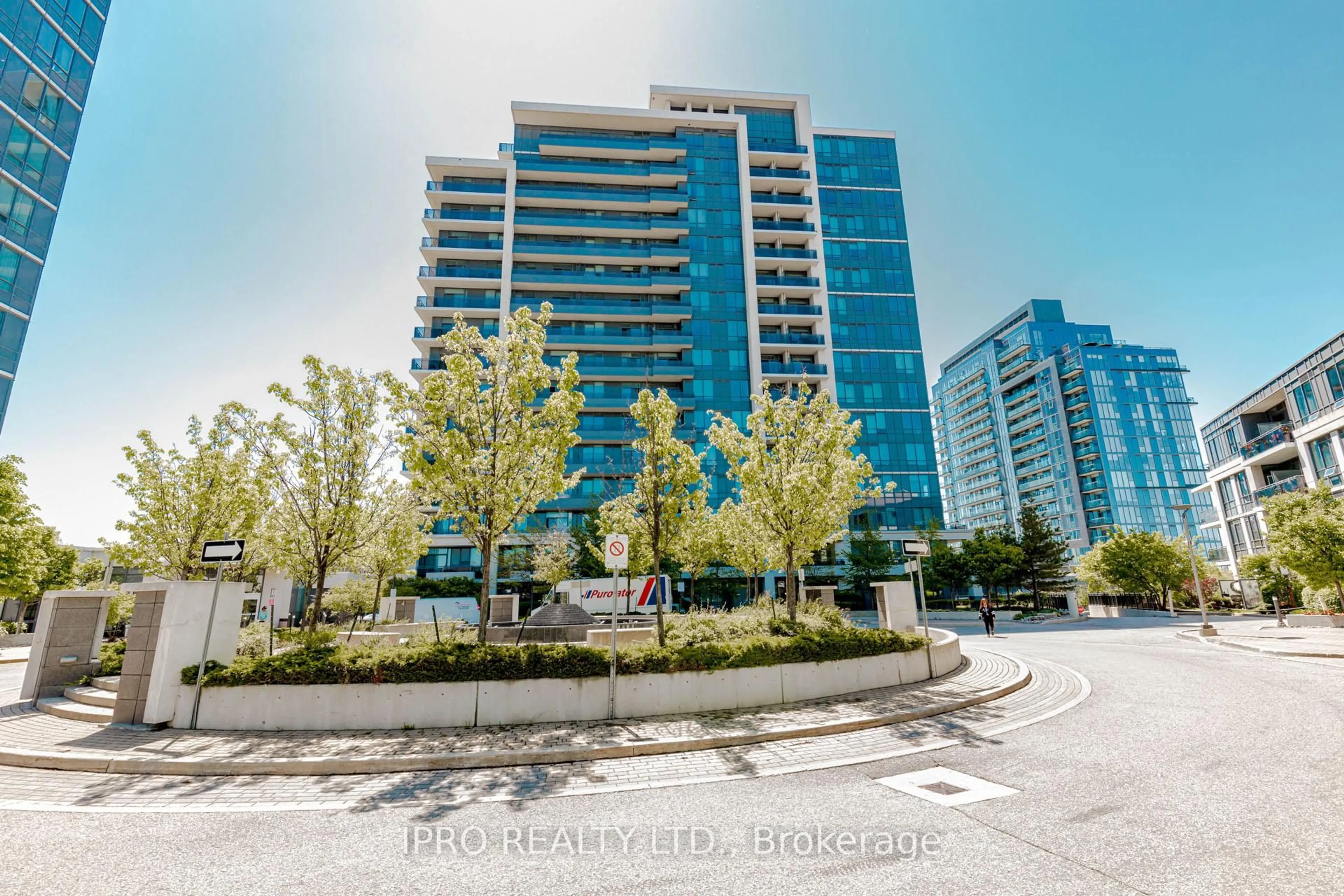 Unknown for 85 North Park Rd #1110, Vaughan Ontario L4J 0H9