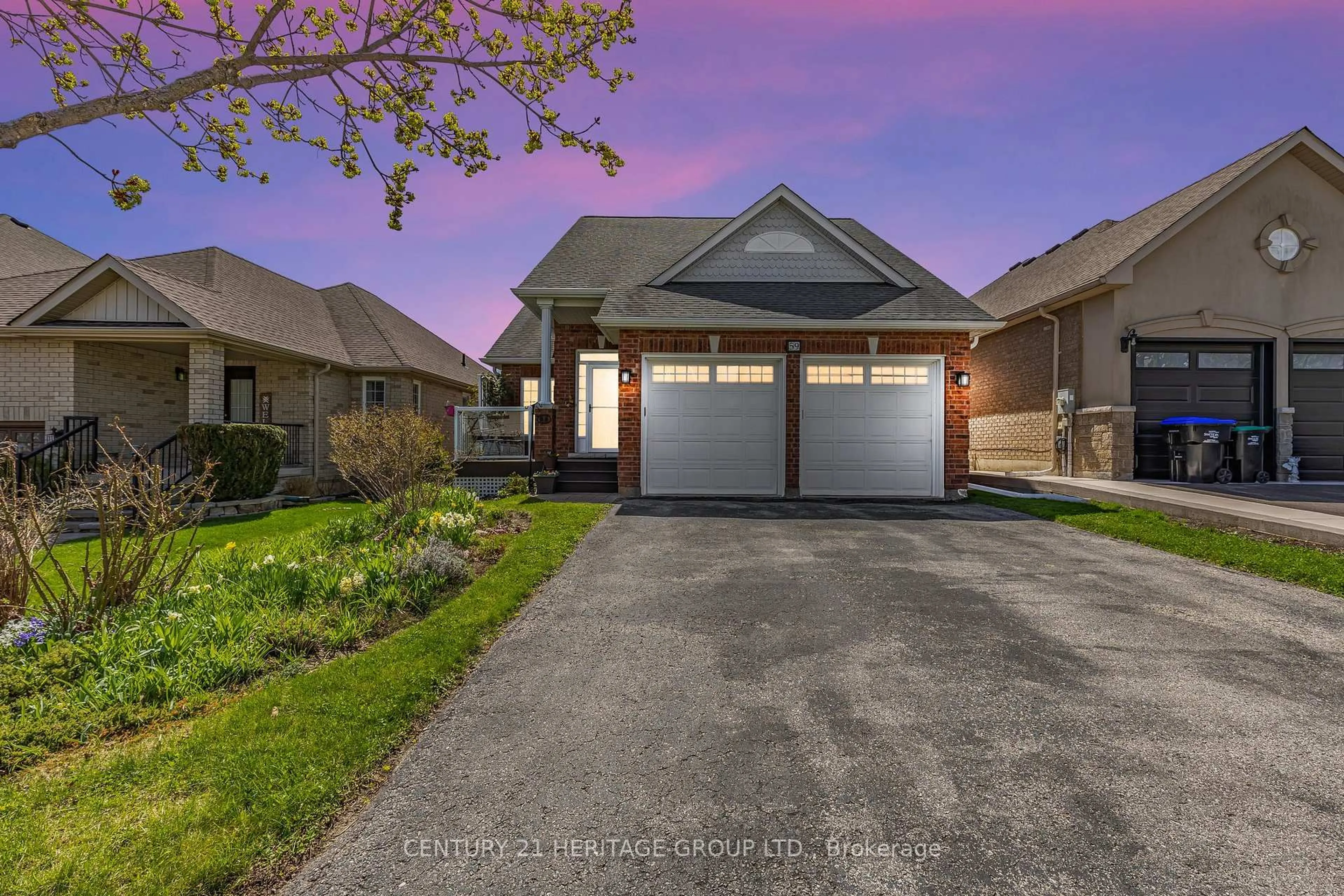 Unknown for 59 Highland Terr, Bradford West Gwillimbury Ontario L3Z 3E9