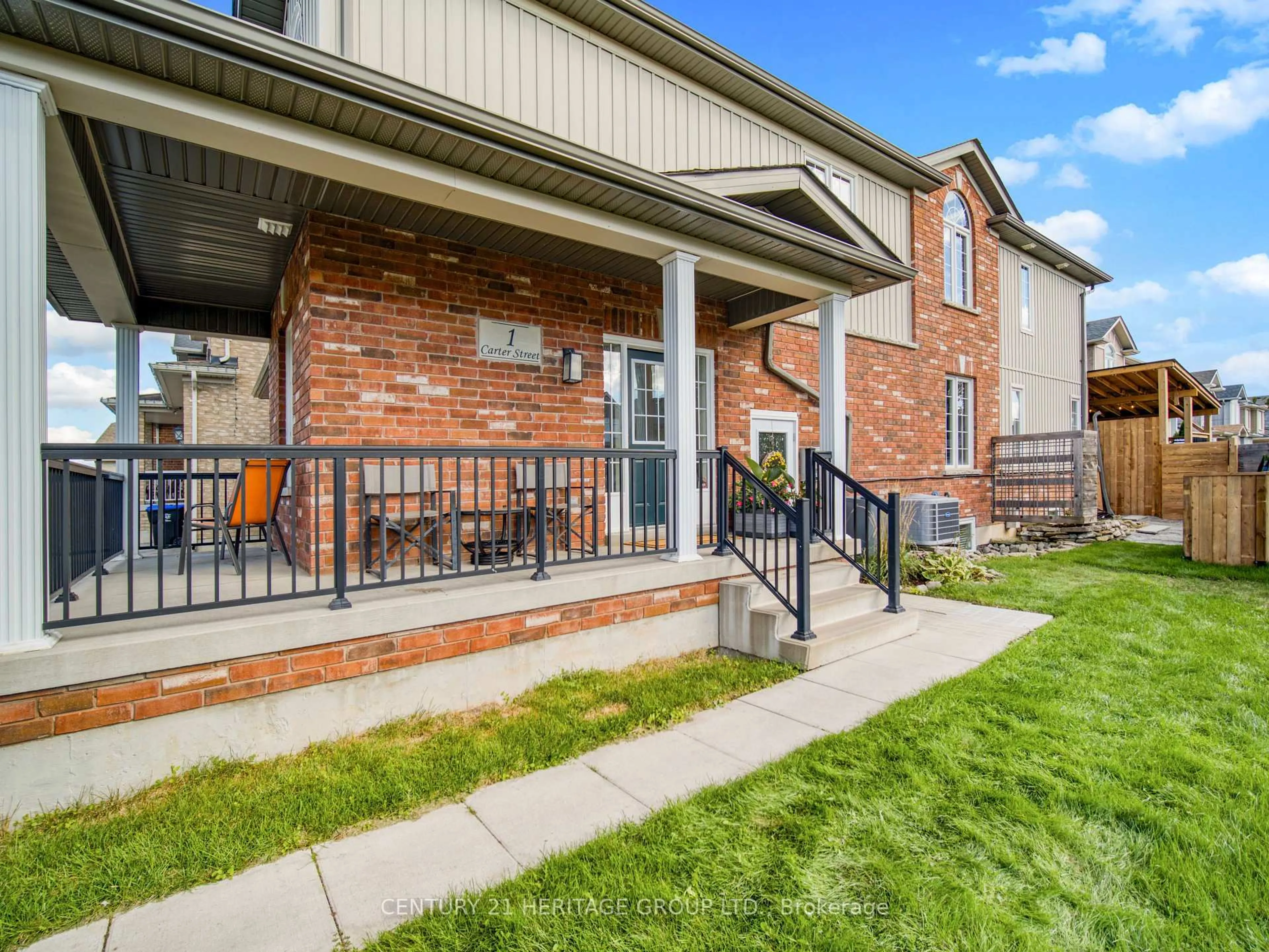 Unknown for 1 Carter St, Bradford West Gwillimbury Ontario L3Z 2A4