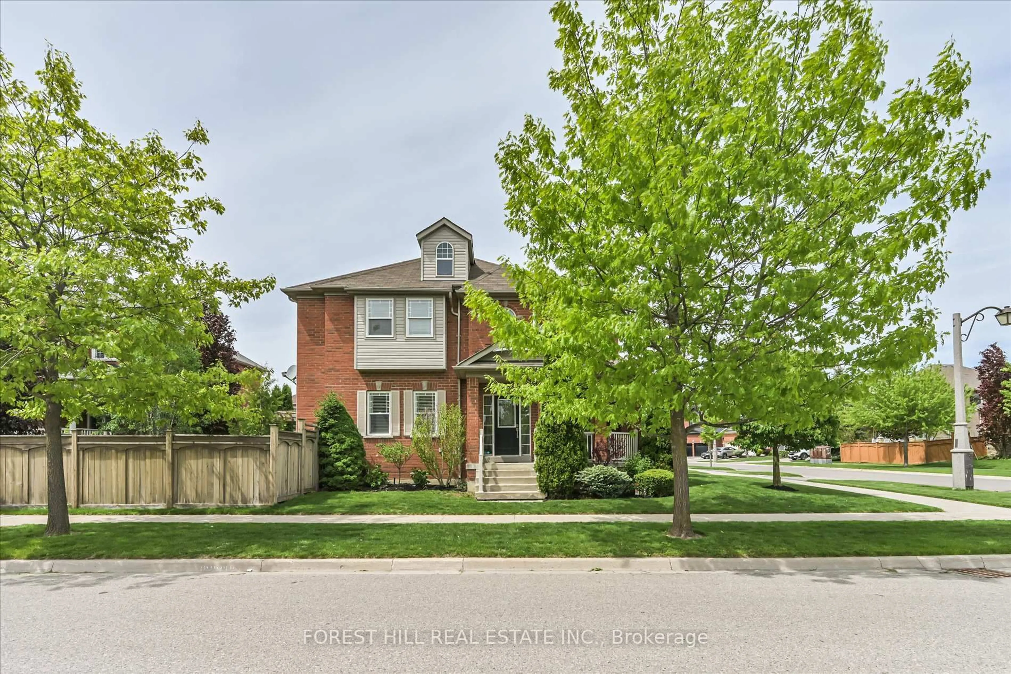 Home with brick exterior material, street for 106 Bayberry St, Whitchurch-Stouffville Ontario L4A 0E3
