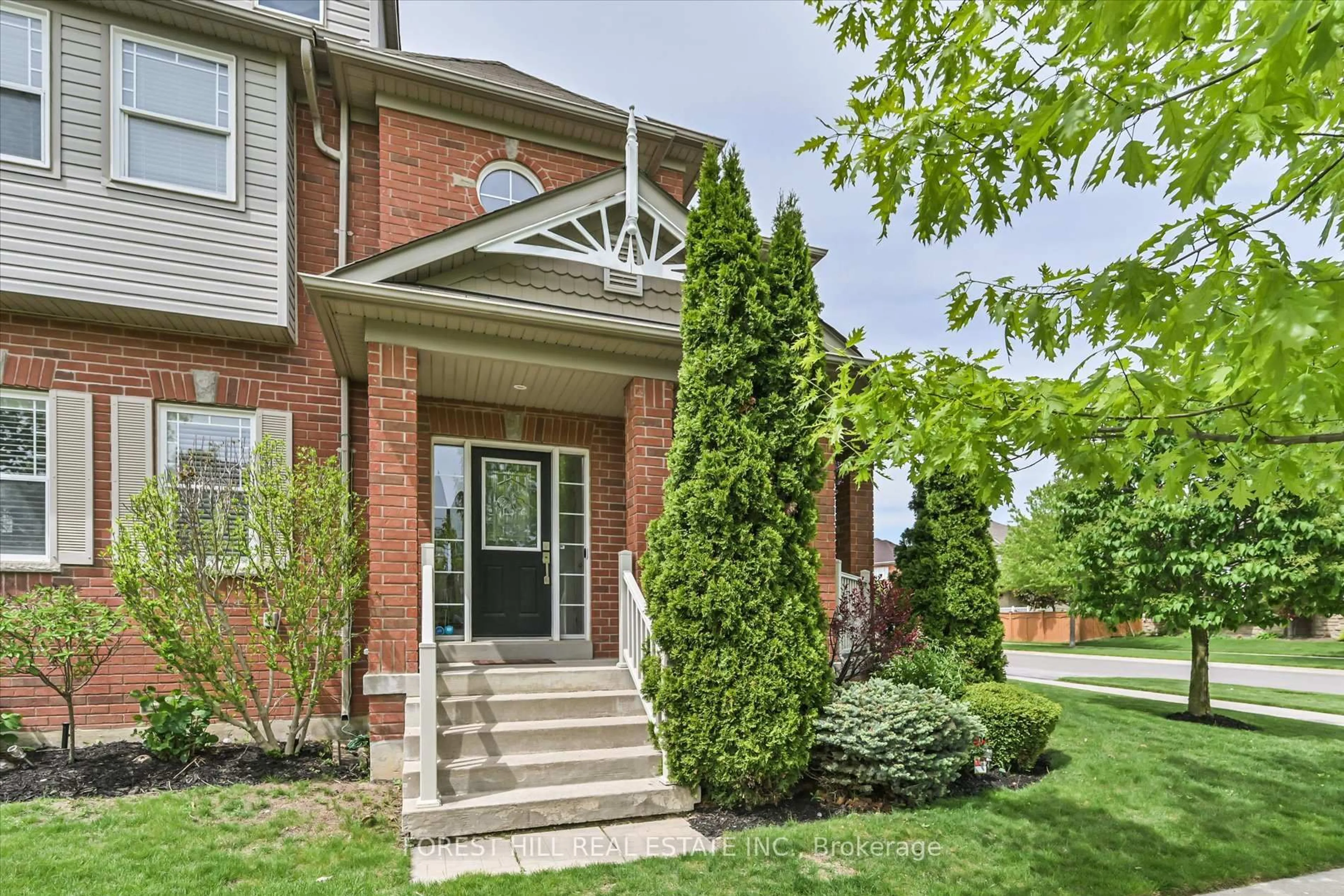 Home with brick exterior material, street for 106 Bayberry St, Whitchurch-Stouffville Ontario L4A 0E3