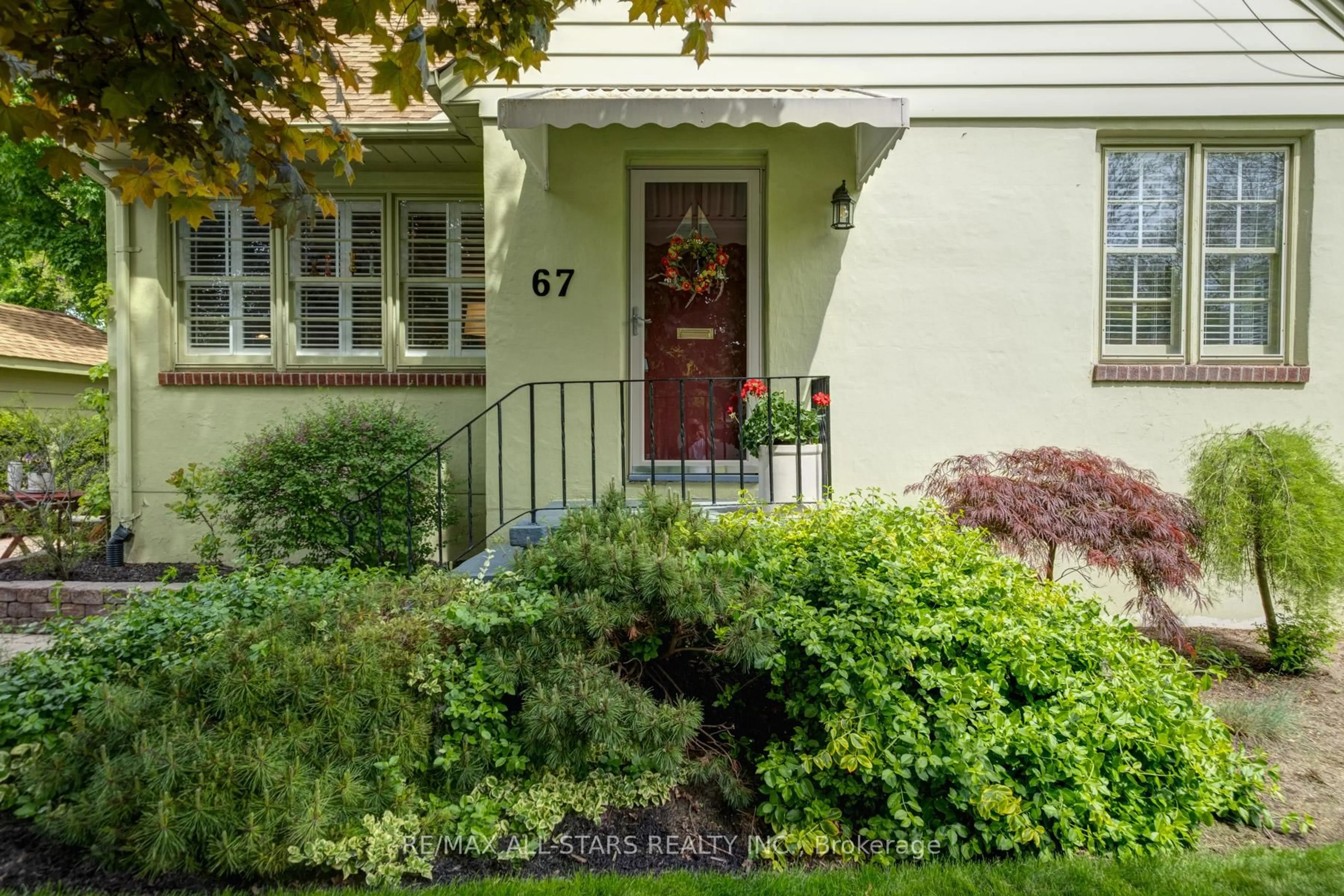 Unknown for 67 George St, Markham Ontario L3P 2R9