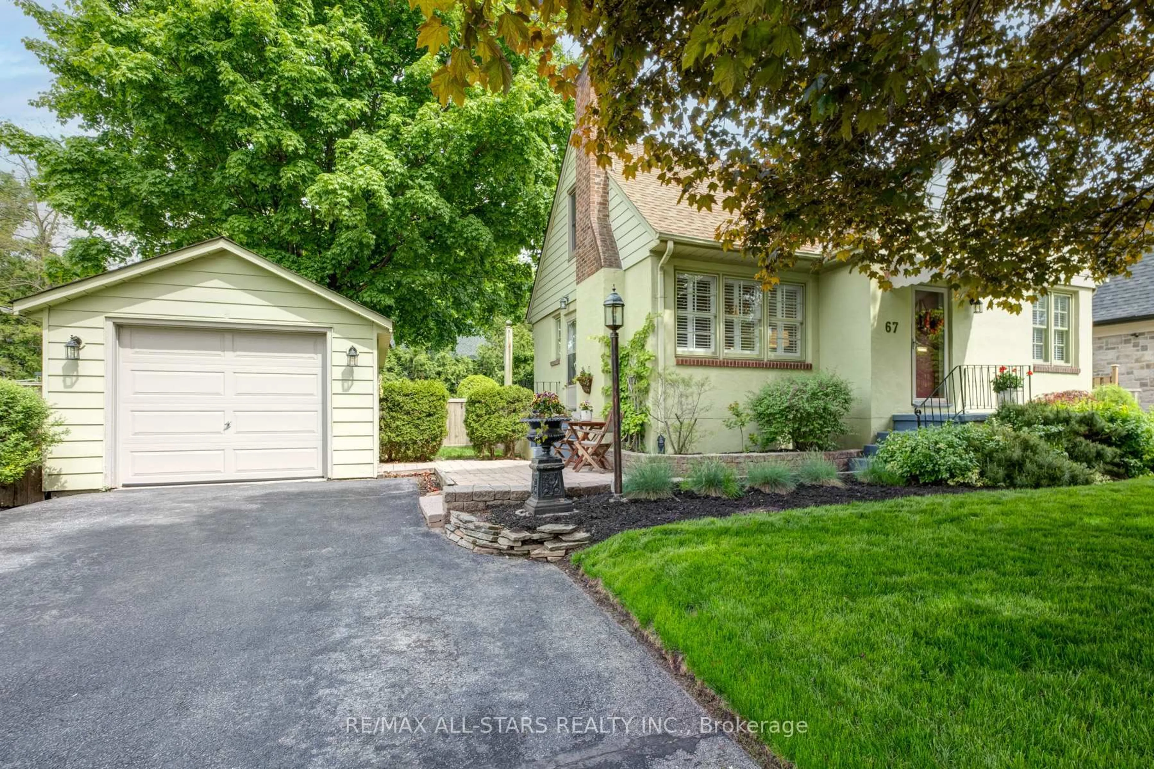 Unknown for 67 George St, Markham Ontario L3P 2R9