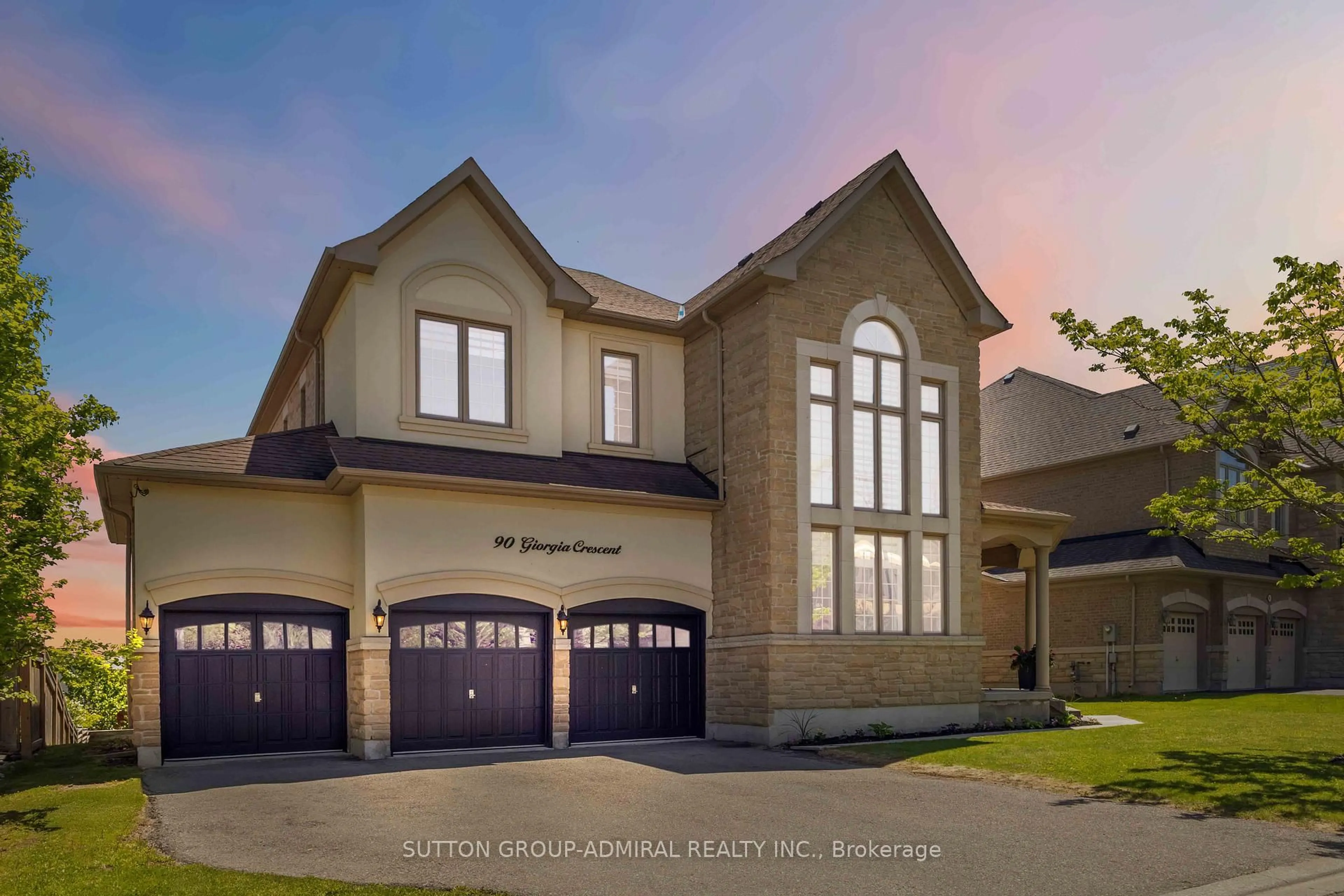 Unknown for 90 Giorgia Cres, Vaughan Ontario L6A 4R2