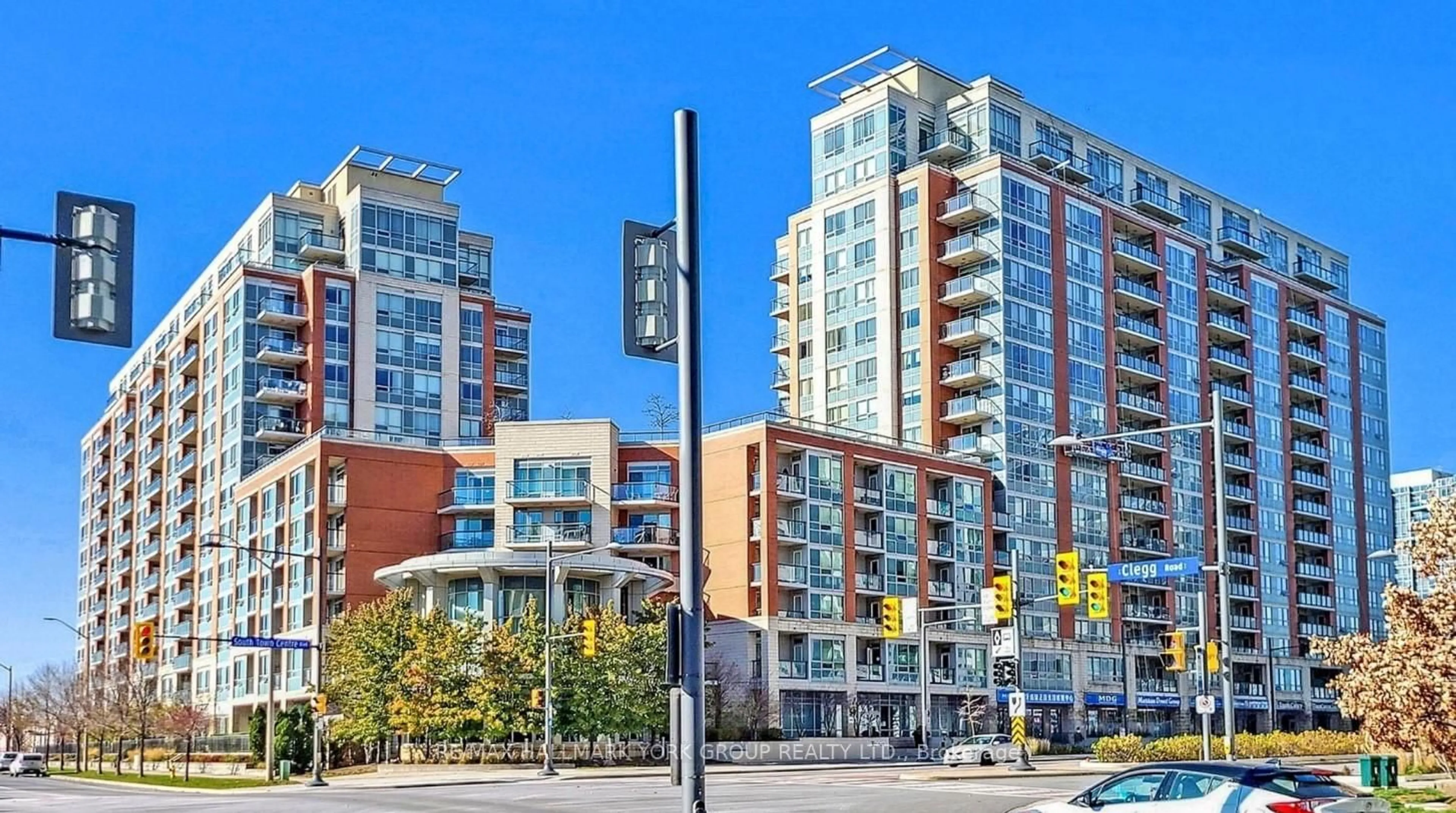 Unknown for 60 South Town Centre Blvd #520, Markham Ontario L6G 0C5