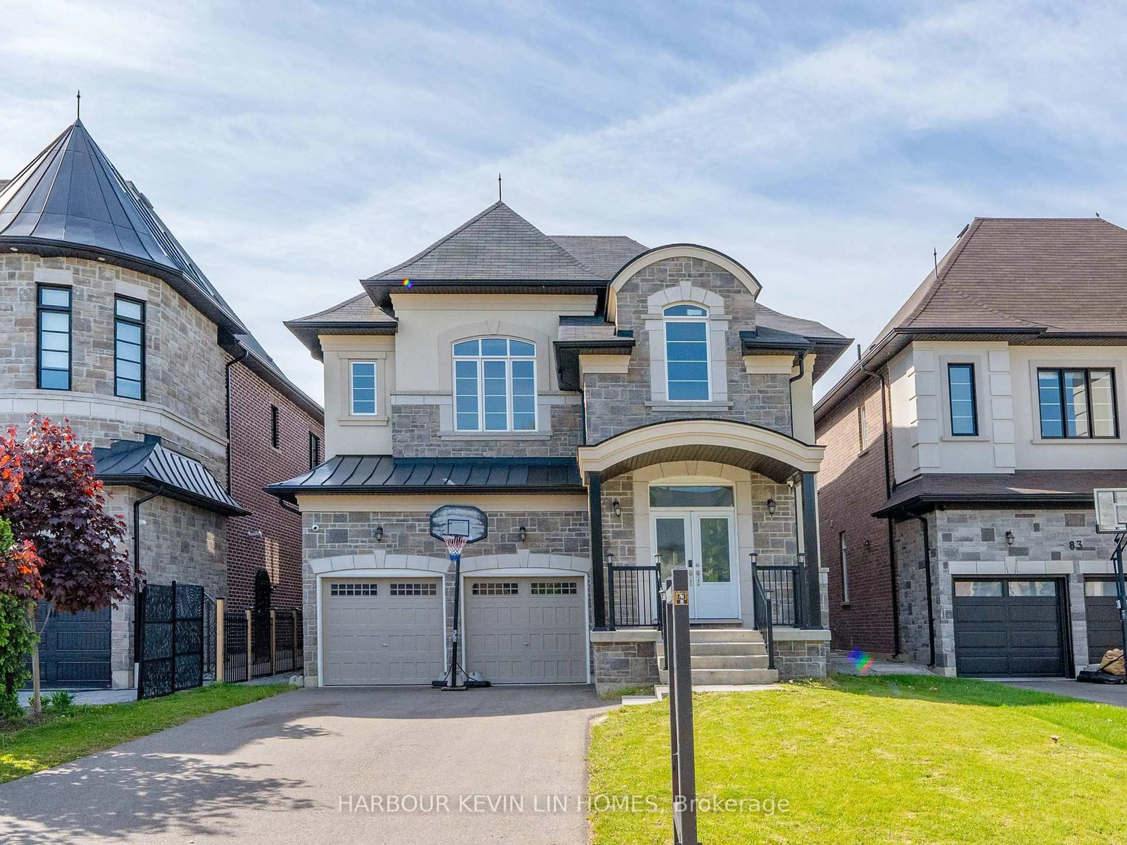 Home with brick exterior material, street for 81 Vitlor Dr, Richmond Hill Ontario L4E 2Y6