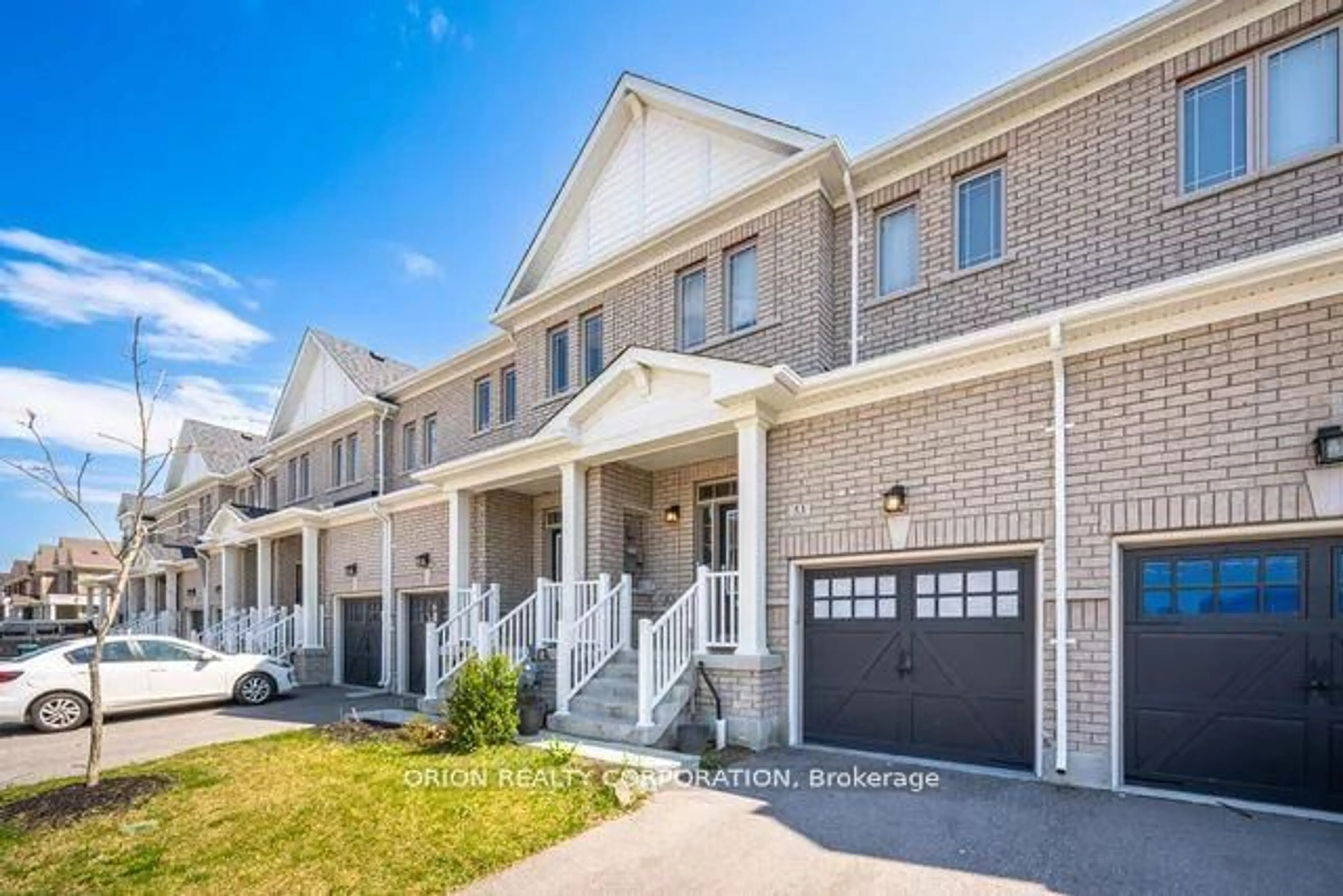 Home with brick exterior material, street for 53 Clifford Cres, New Tecumseth Ontario L0G 1W0
