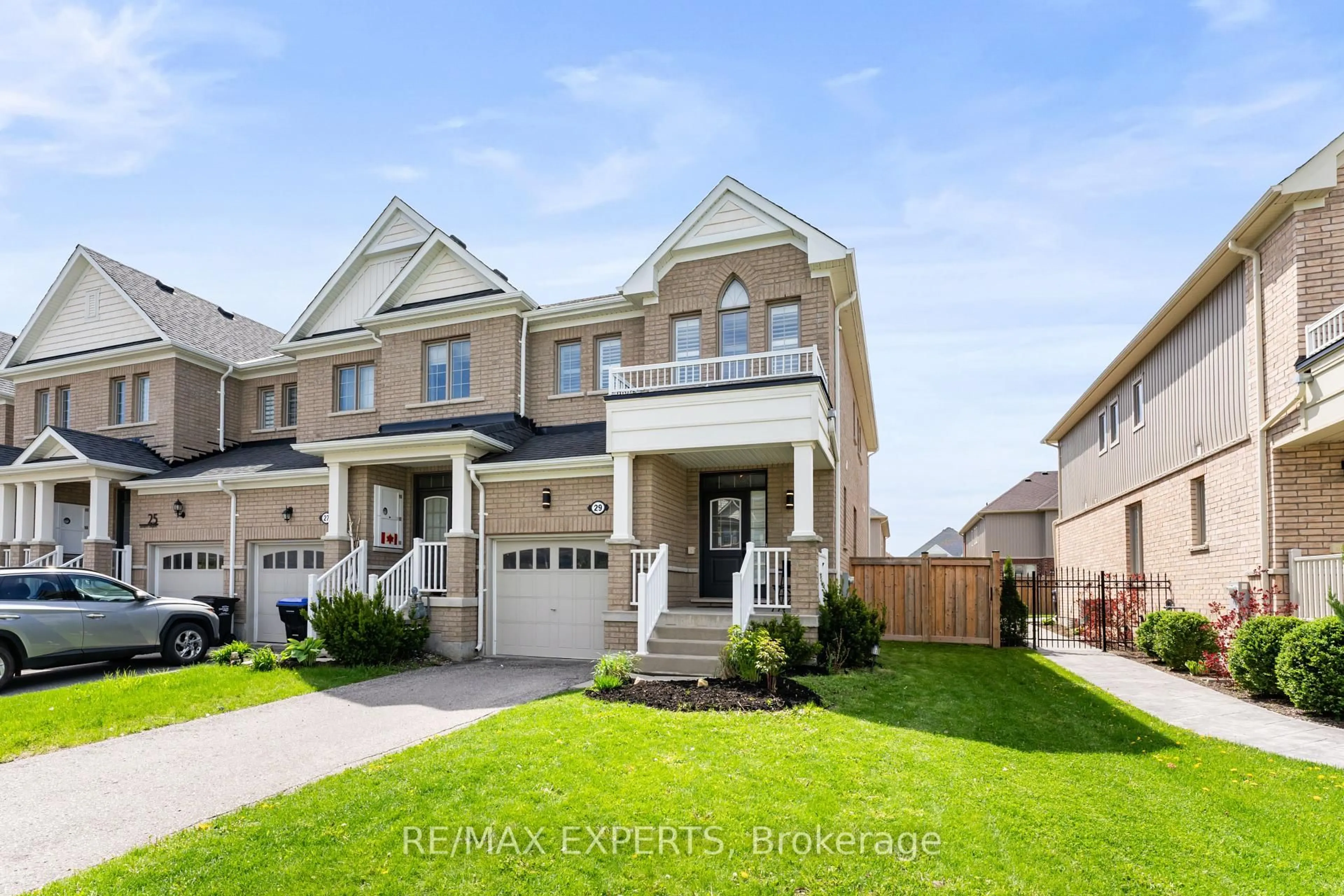 Unknown for 29 Sharpe Cres, New Tecumseth Ontario L0G 1W0