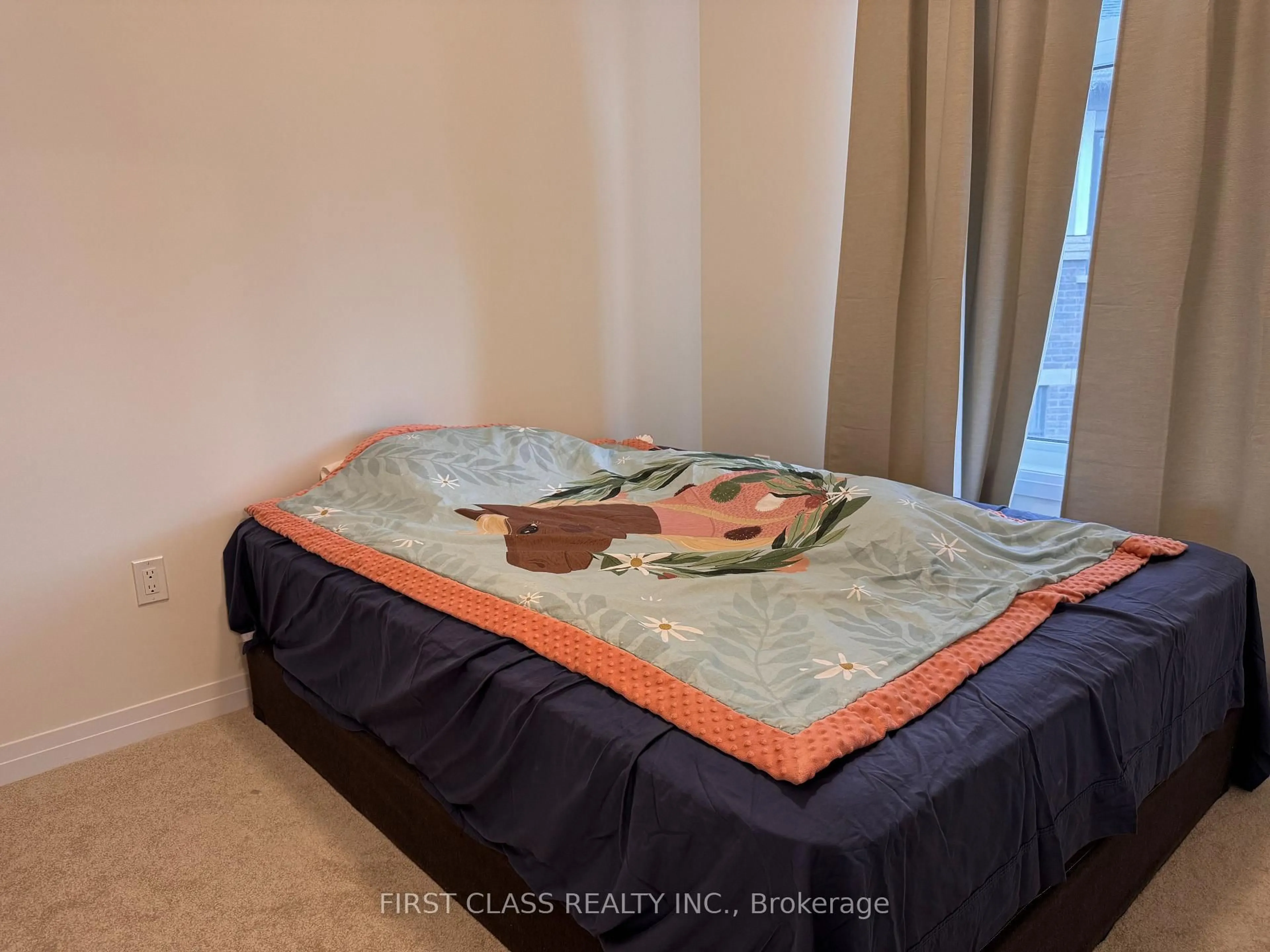 Bedroom with bed, unknown for 56 Millman Lane, Richmond Hill Ontario L4E 3R9
