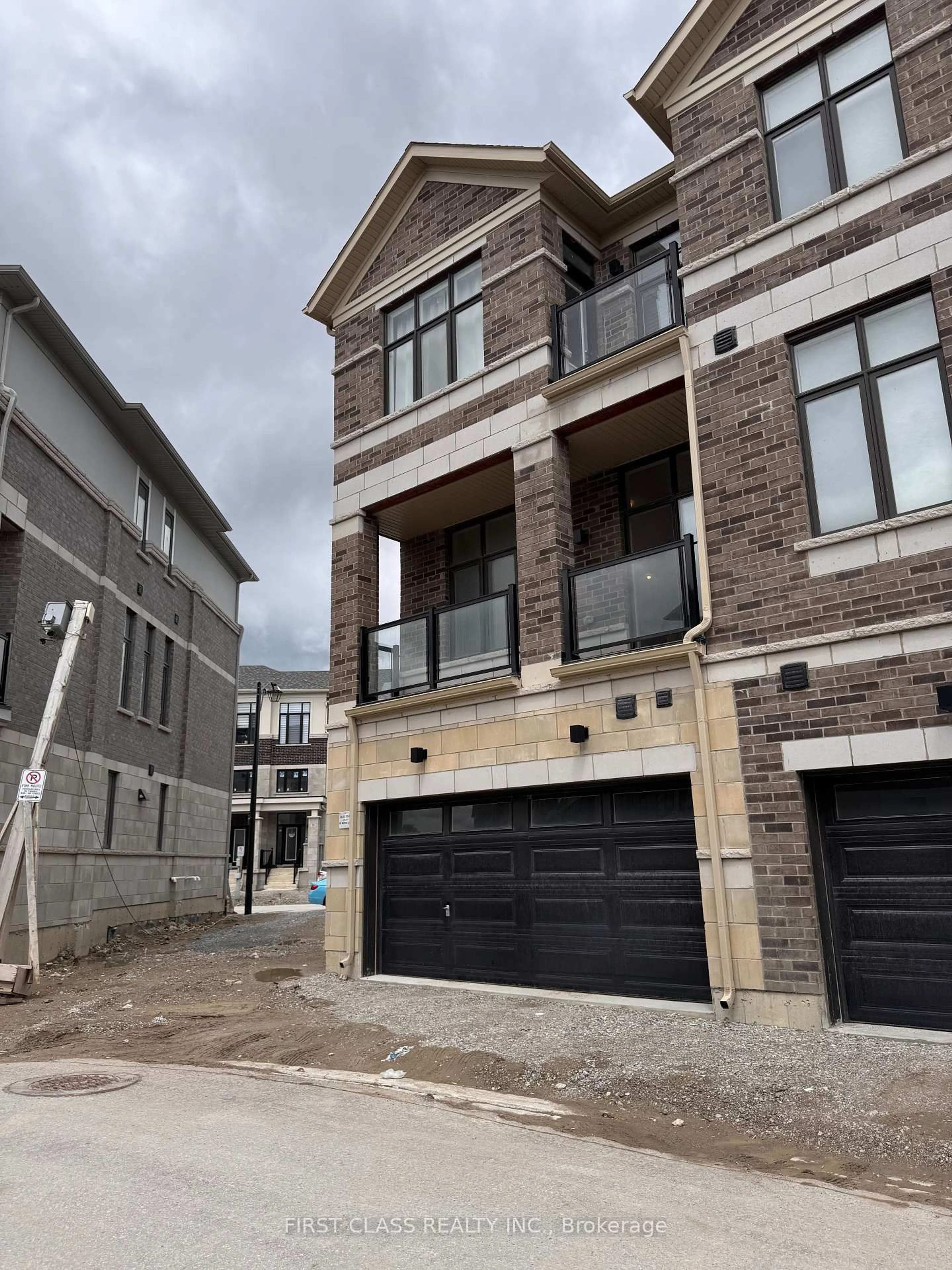 Home with brick exterior material, street for 56 Millman Lane, Richmond Hill Ontario L4E 3R9