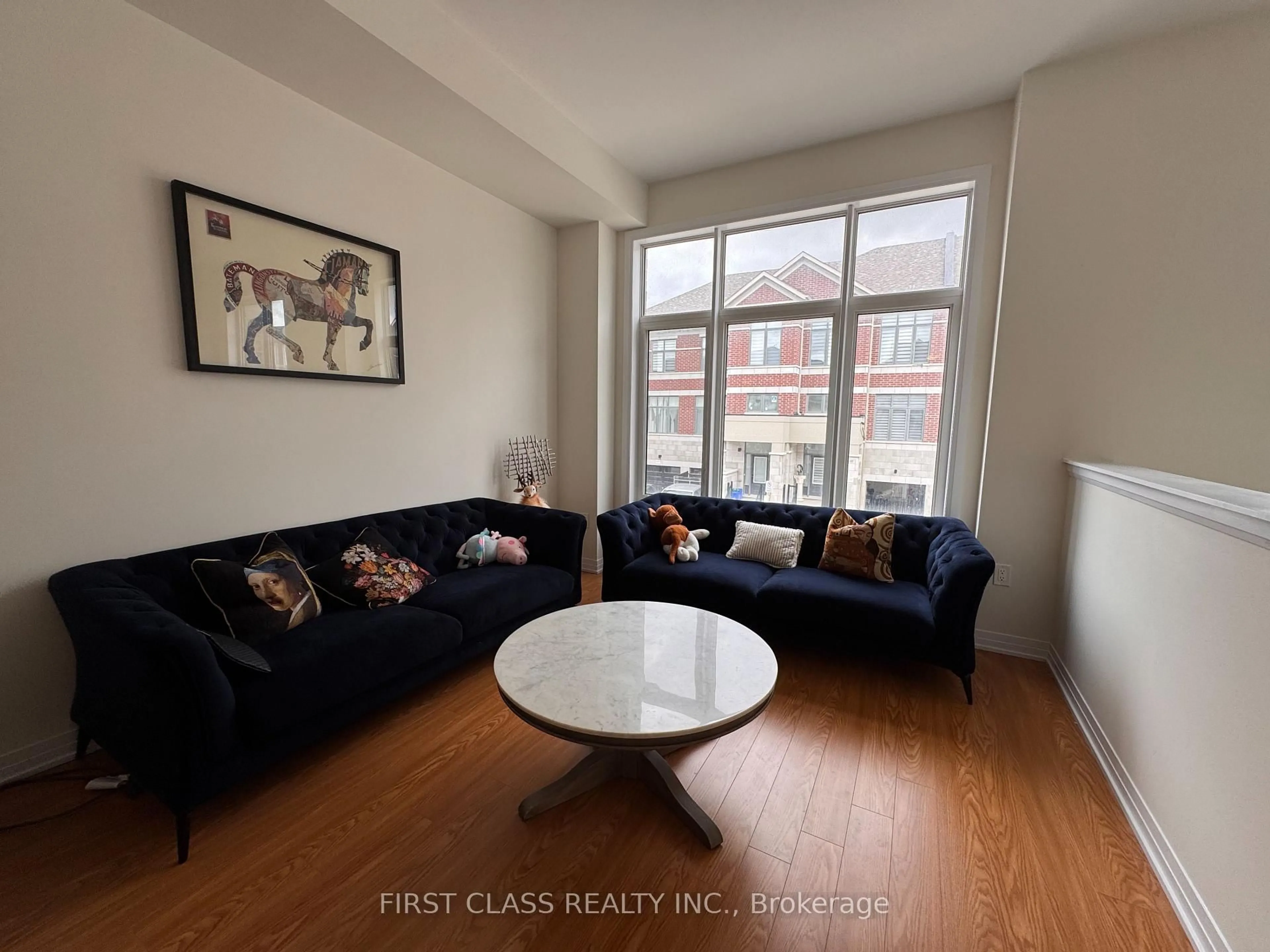 Living room with furniture, unknown for 56 Millman Lane, Richmond Hill Ontario L4E 3R9