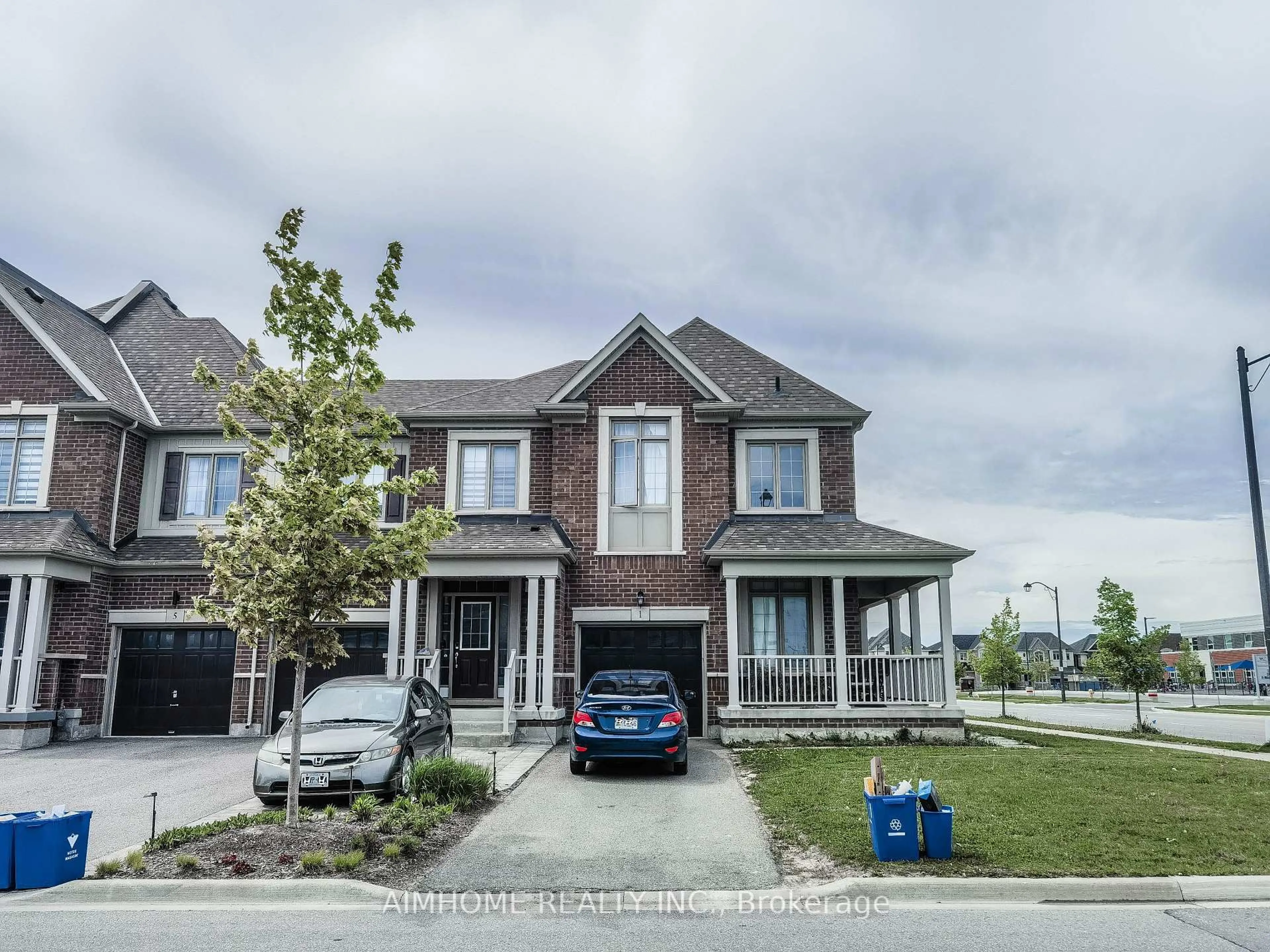 Unknown for 1 Briarfield Ave, East Gwillimbury Ontario L9N 0P5
