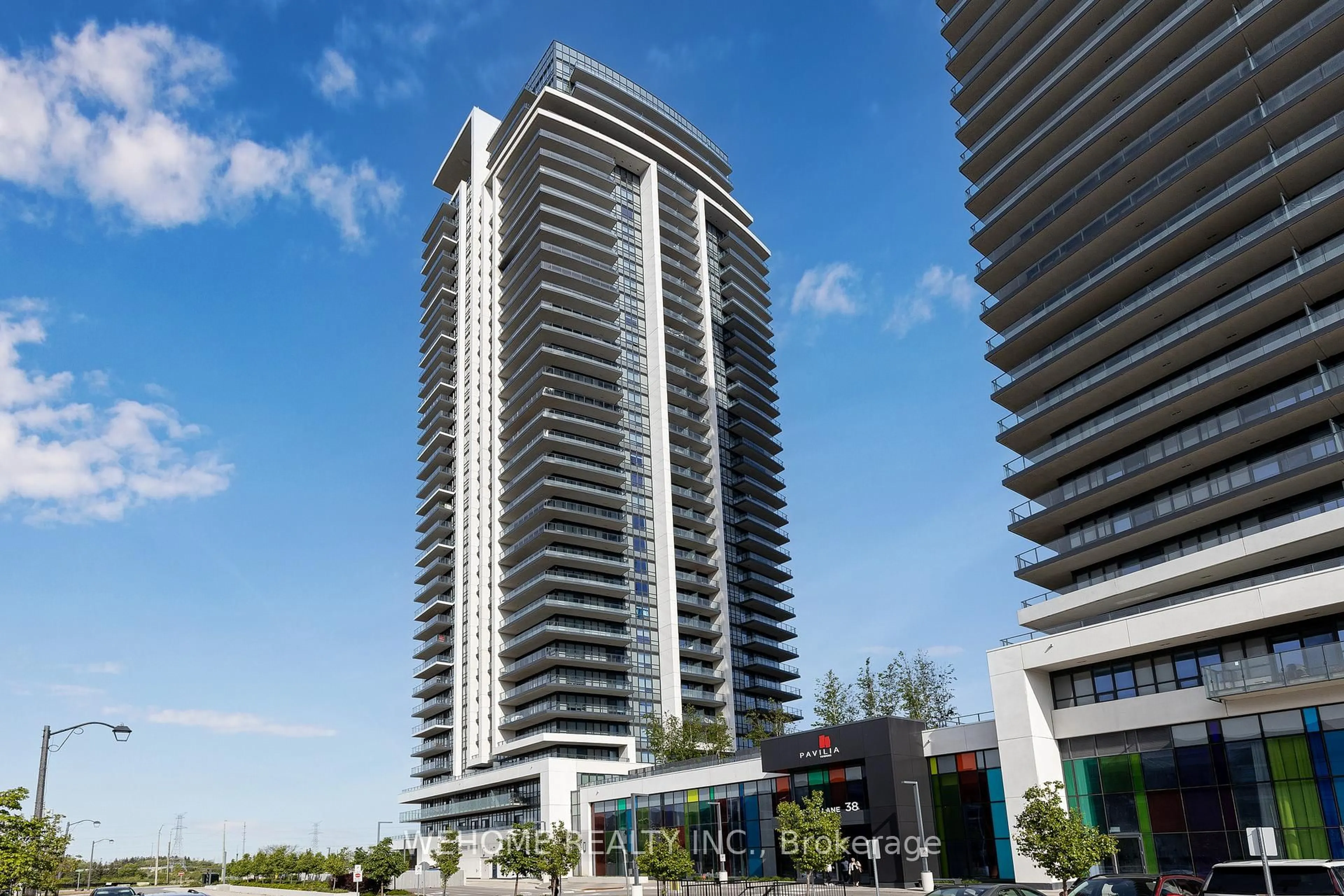 Unknown for 12 Gandhi Lane #2207, Markham Ontario L3T 0G8