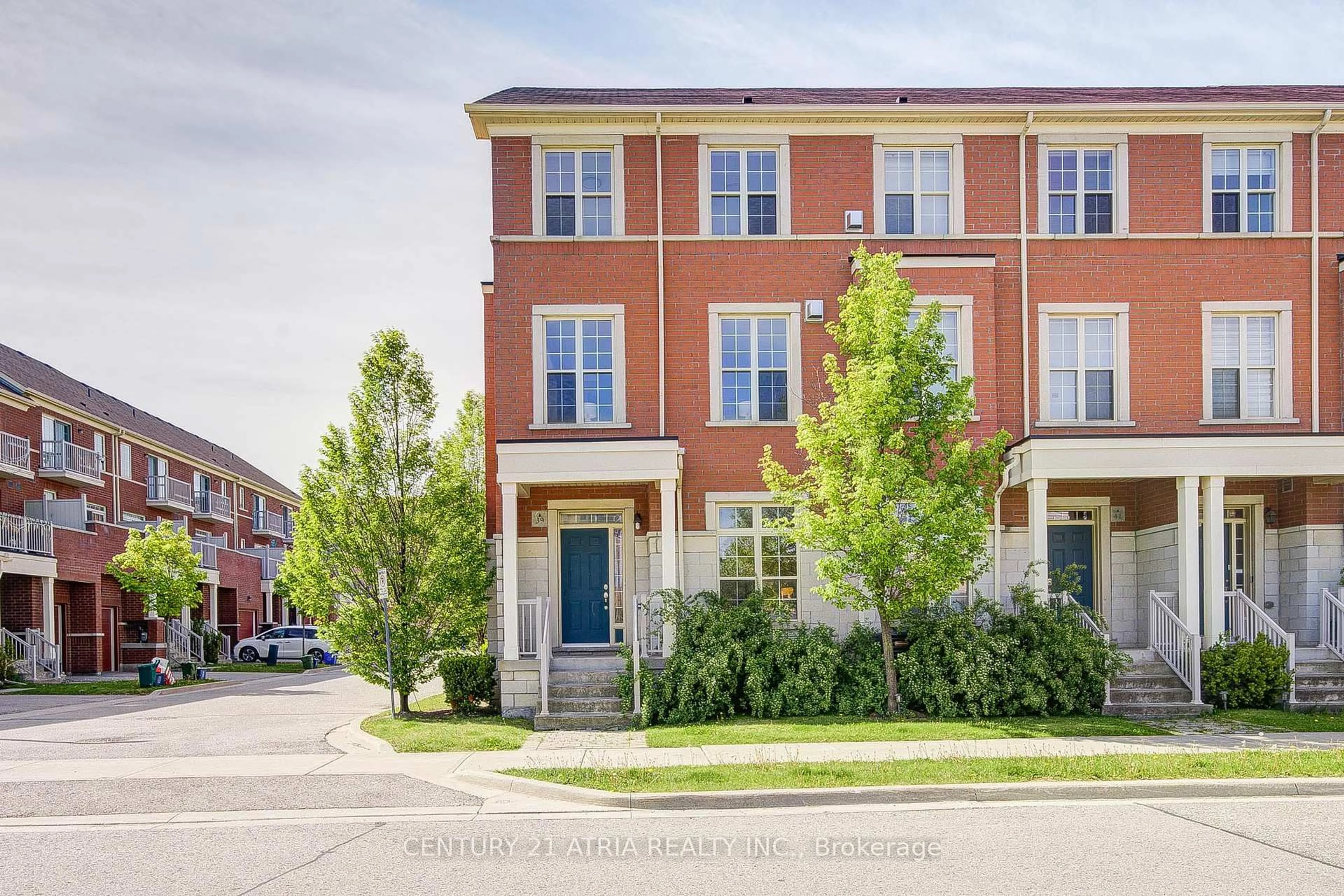 Unknown for 39 Anthony Roman Ave, Markham Ontario L6C 0P3