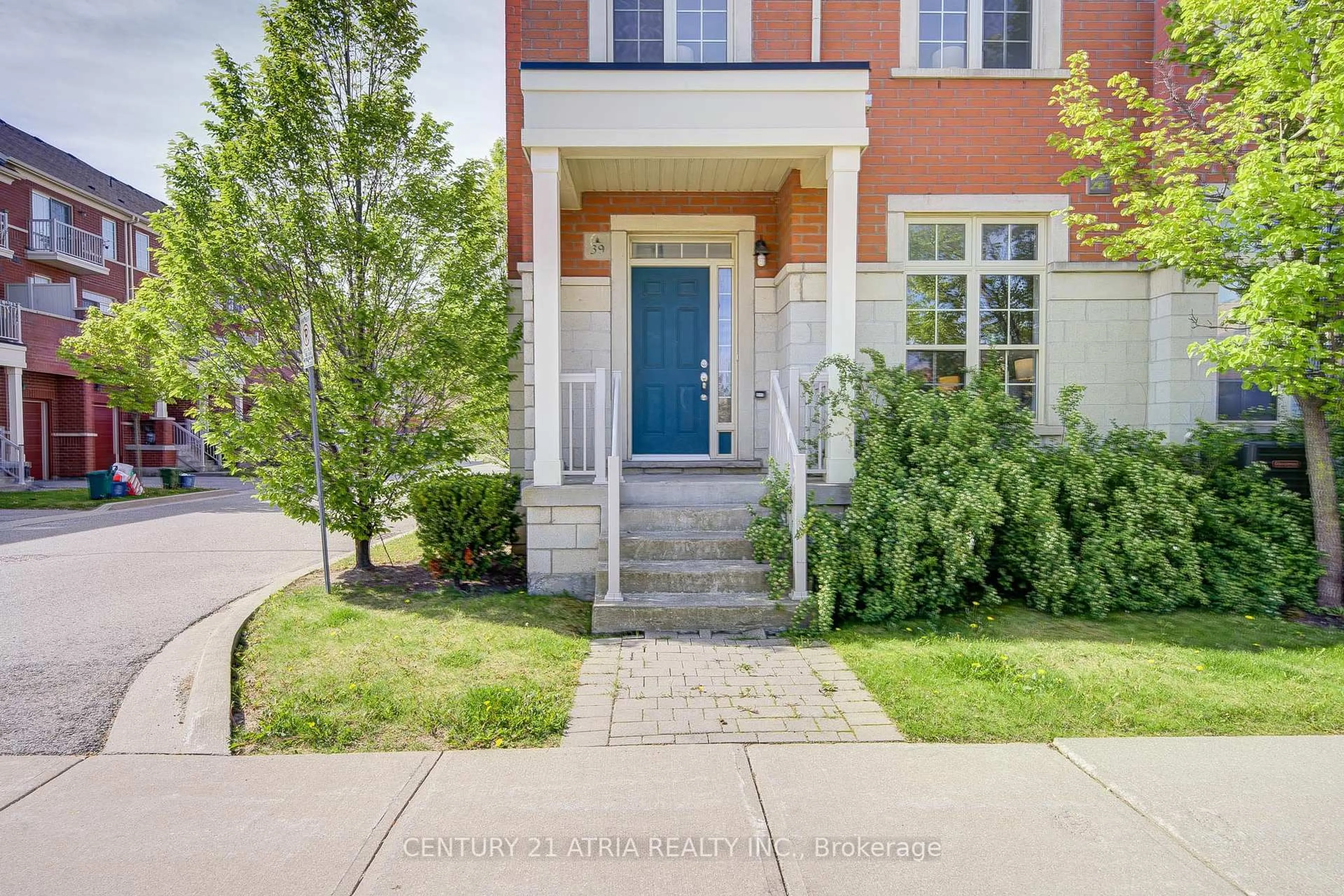 Unknown for 39 Anthony Roman Ave, Markham Ontario L6C 0P3