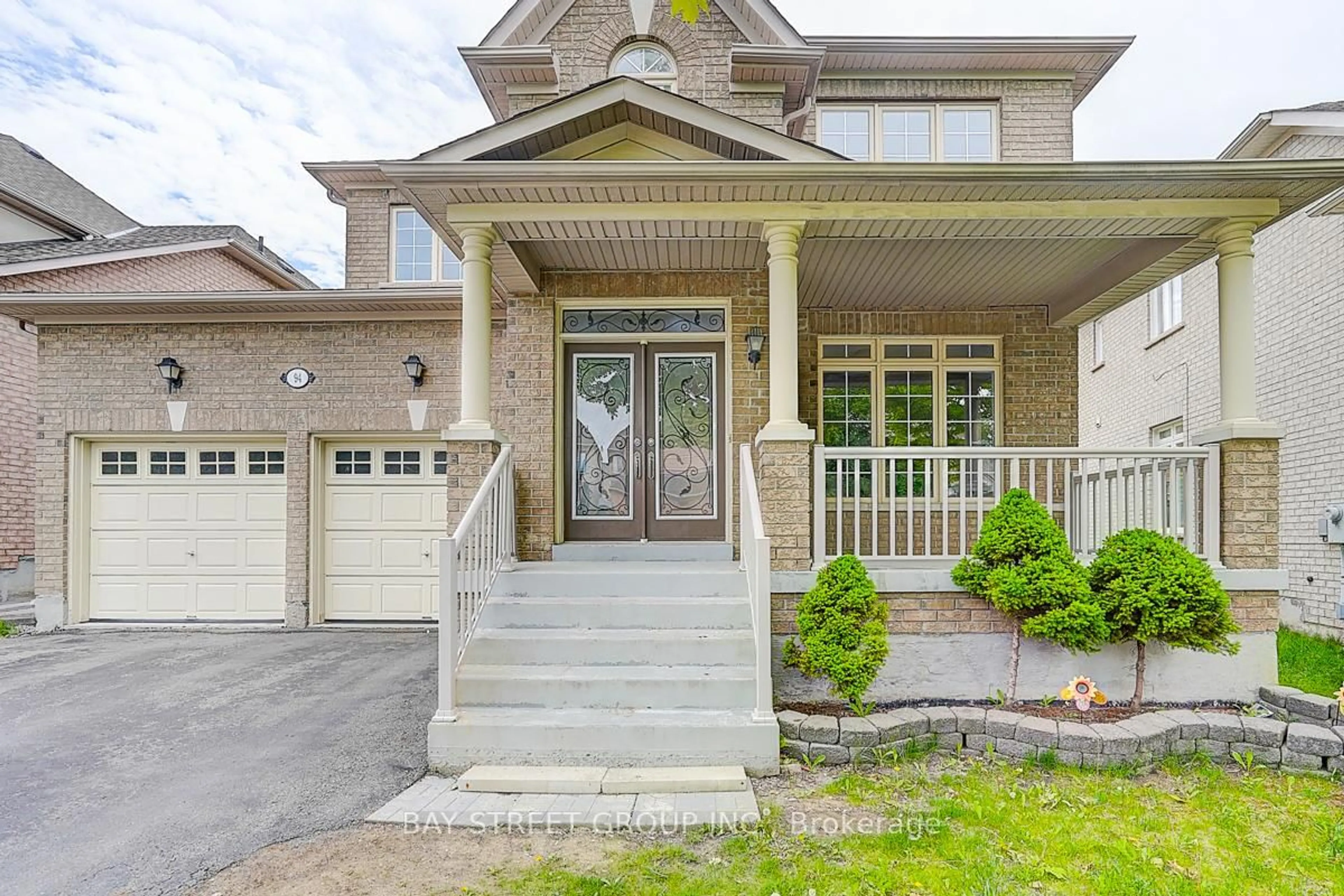 Unknown for 94 Castleview Cres, Markham Ontario L6C 3C4
