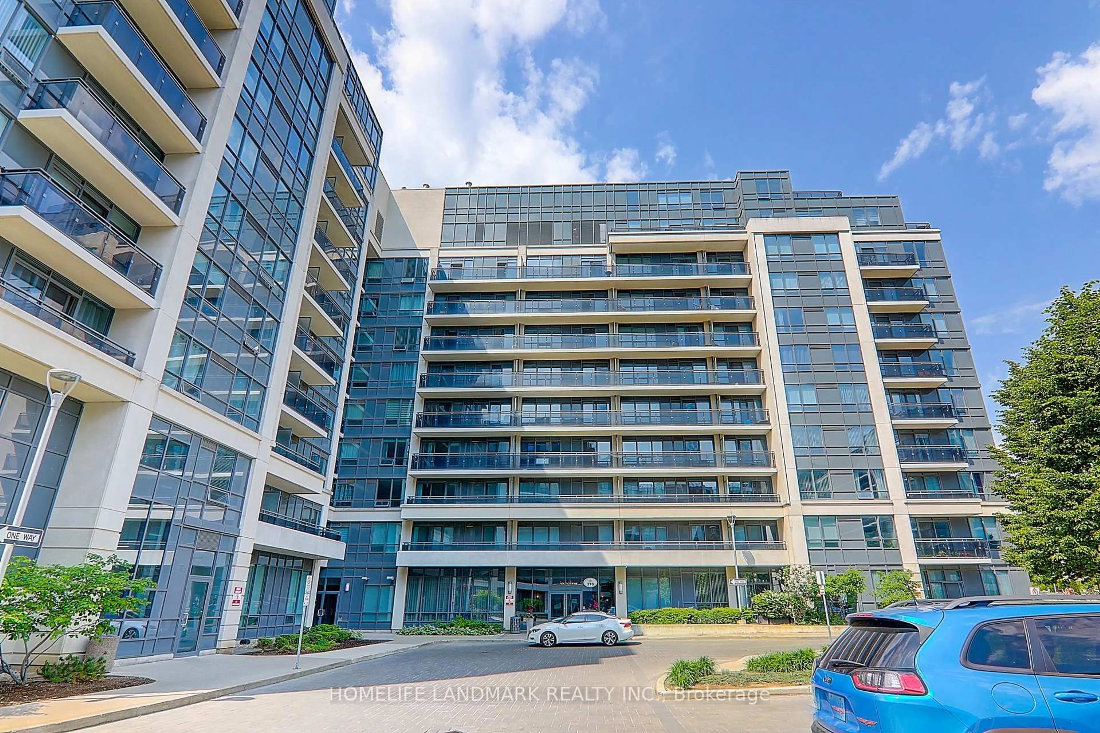 Unknown for 370 HWY 7 E Ave #906, Richmond Hill Ontario L4B 1A7