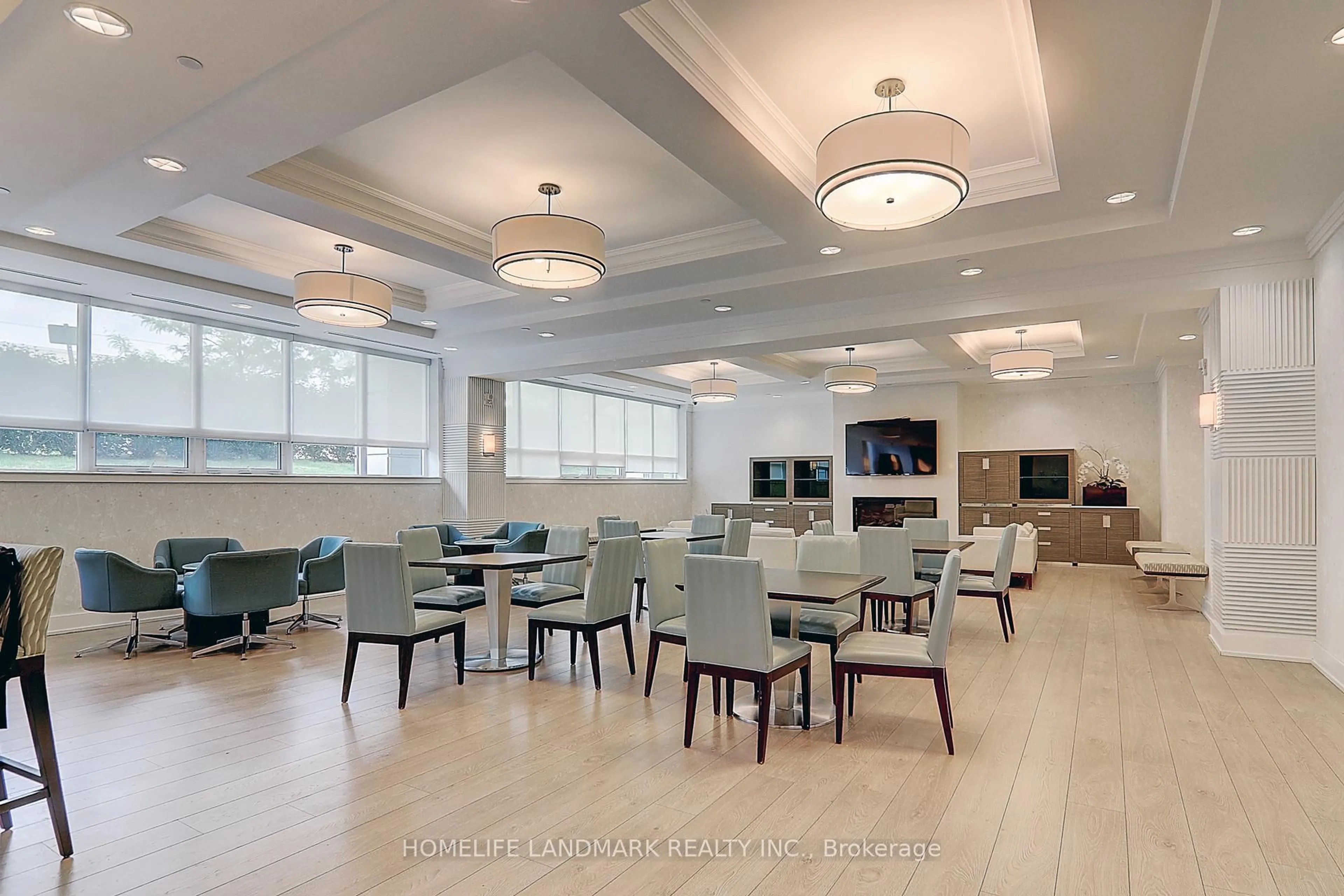 Dining room, unknown for 370 HWY 7 E Ave #906, Richmond Hill Ontario L4B 1A7