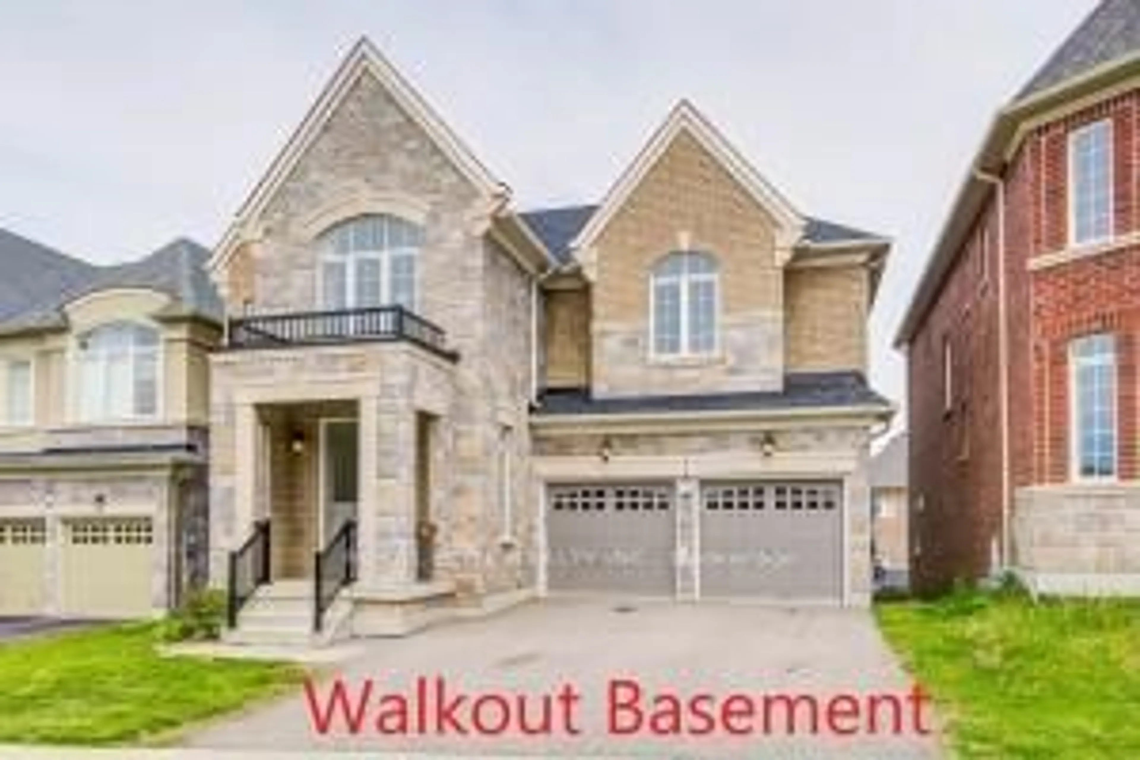 Home with brick exterior material, street for 7 Goldeneye Dr, East Gwillimbury Ontario L9N 0S6