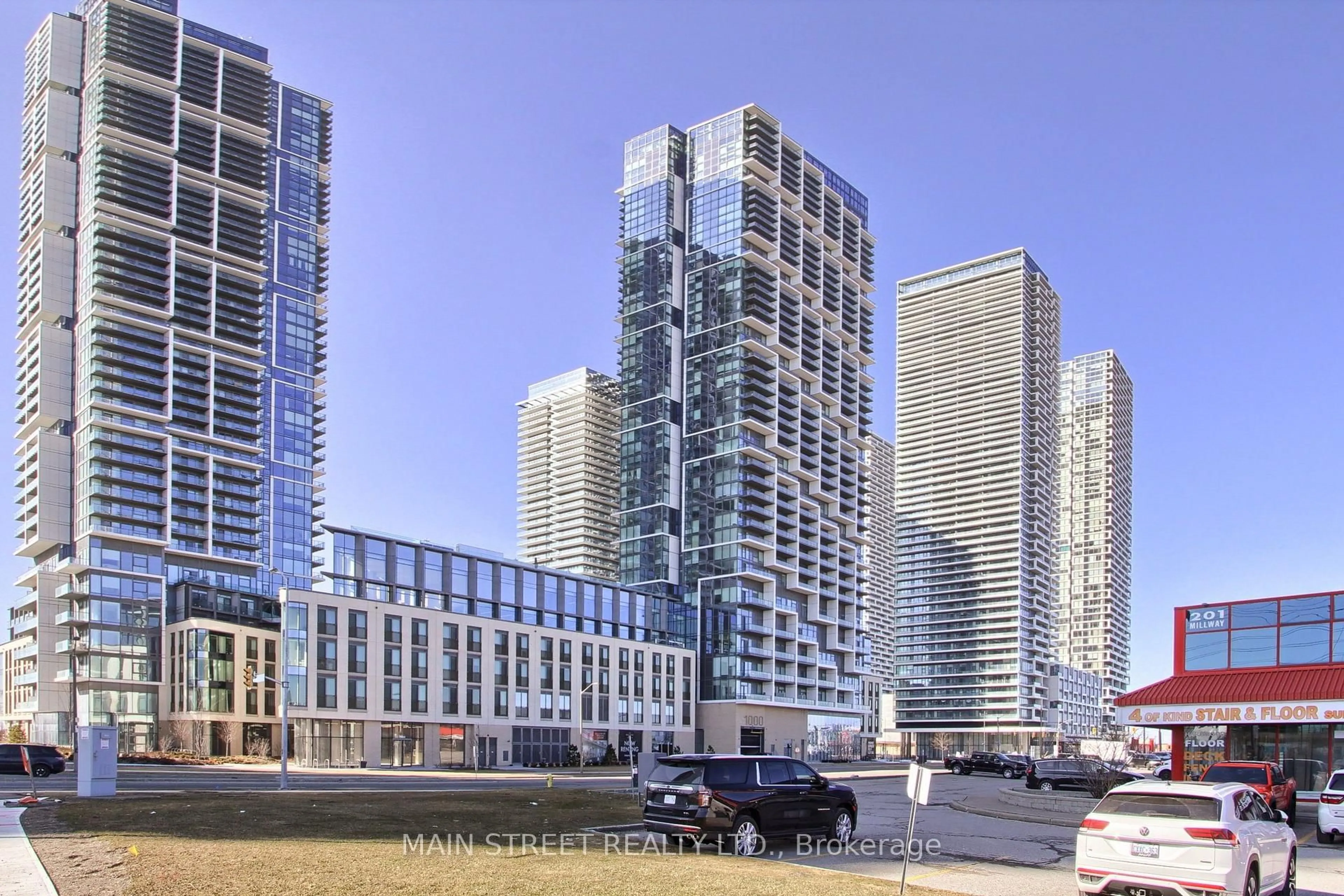 Unknown for 1000 Portage Pkwy #4502, Vaughan Ontario L4K 0L1