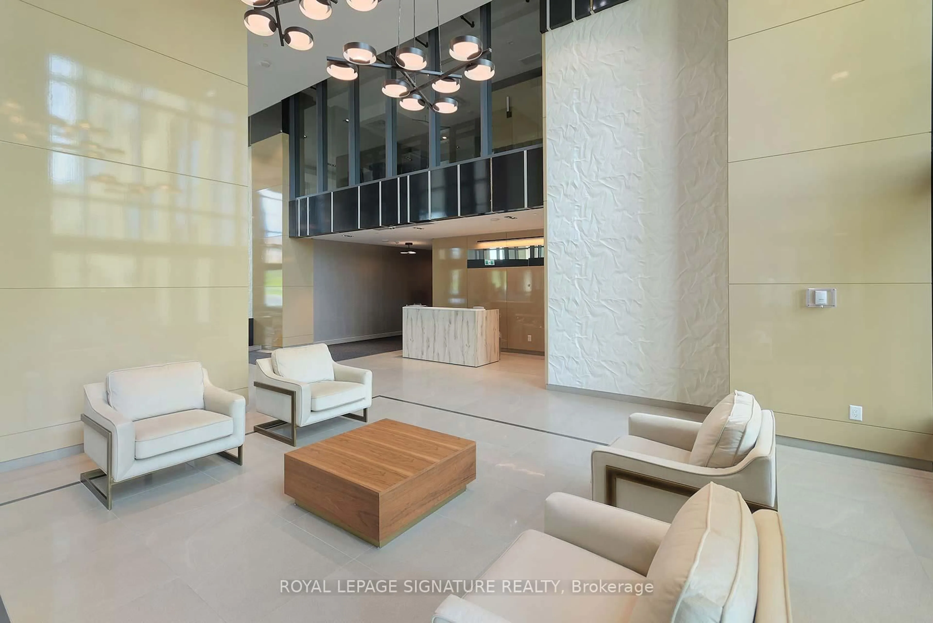 Lobby for 11750 Ninth Line #427B, Whitchurch-Stouffville Ontario L4A 8B4