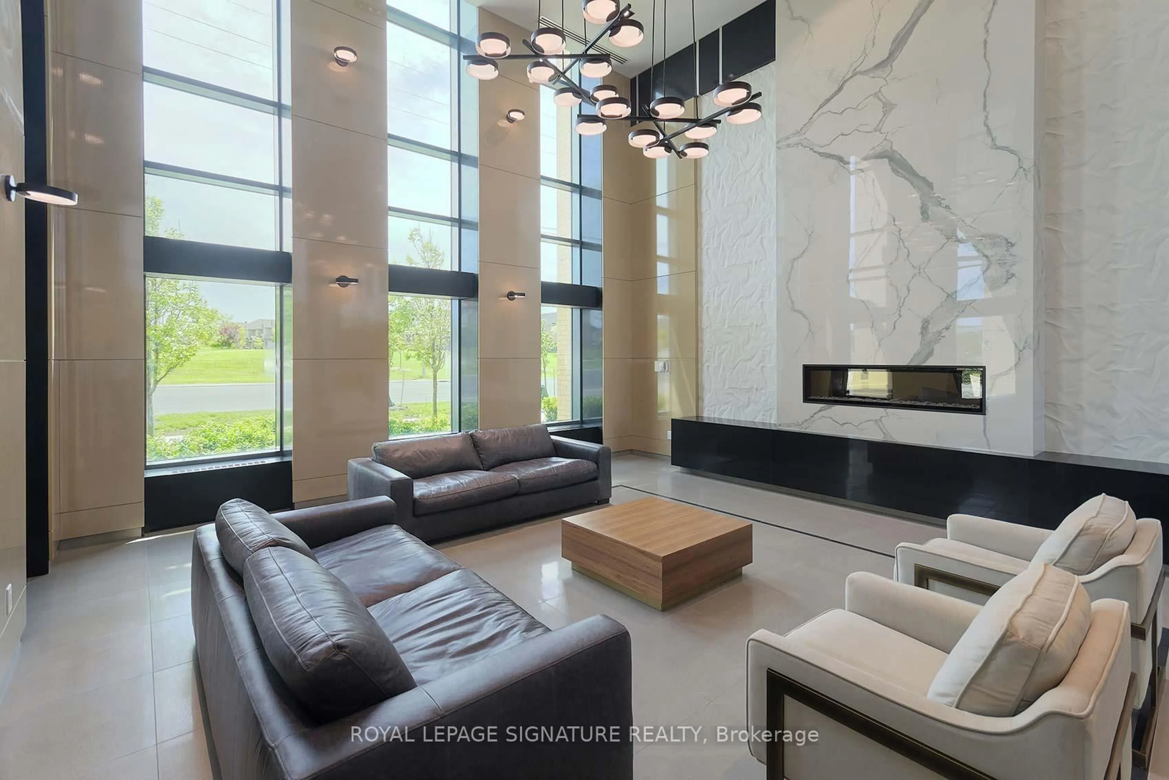 Lobby for 11750 Ninth Line #427B, Whitchurch-Stouffville Ontario L4A 8B4
