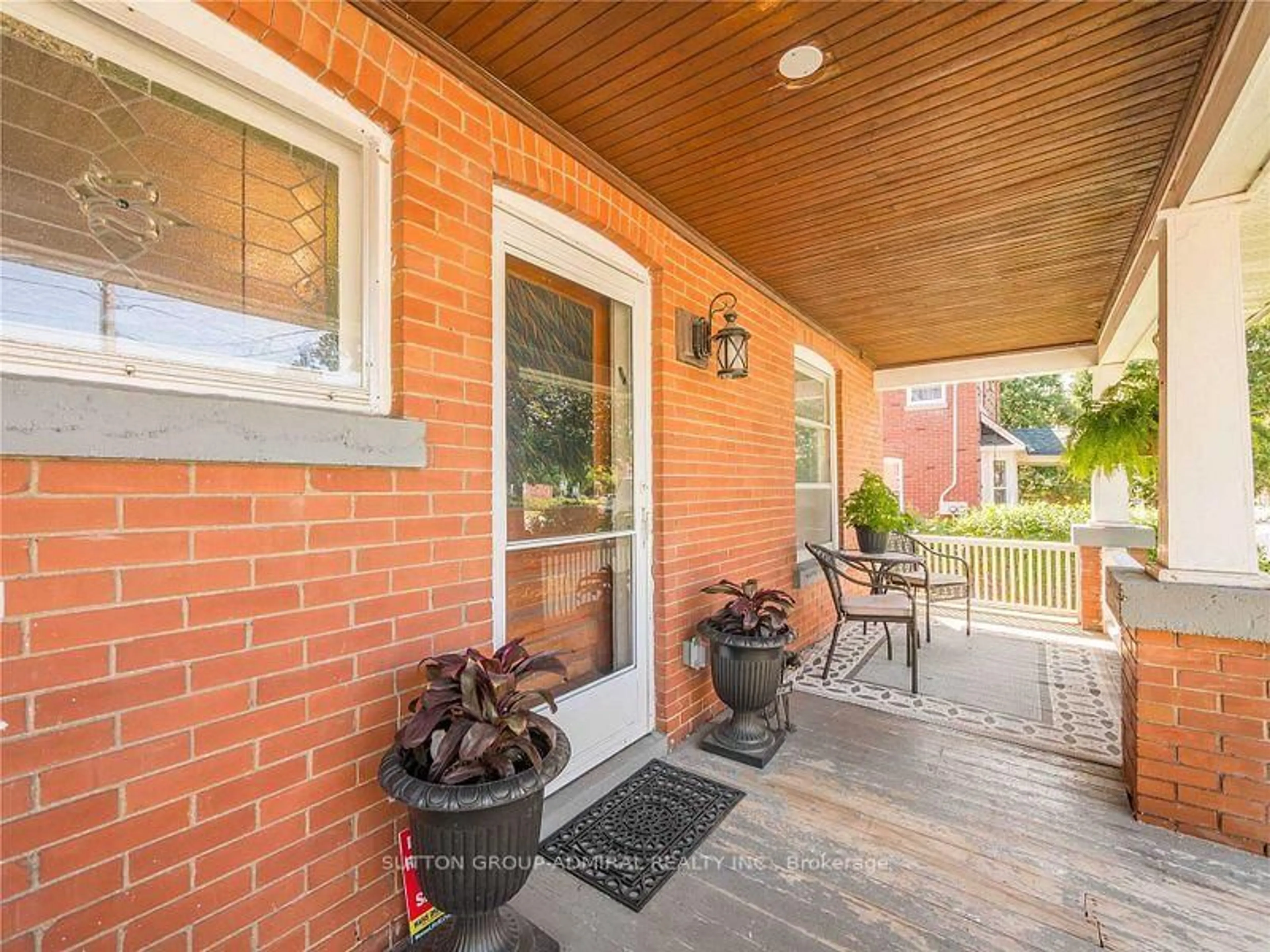 Home with brick exterior material, street for 119 Barrie St, Bradford West Gwillimbury Ontario L3Z 2B4