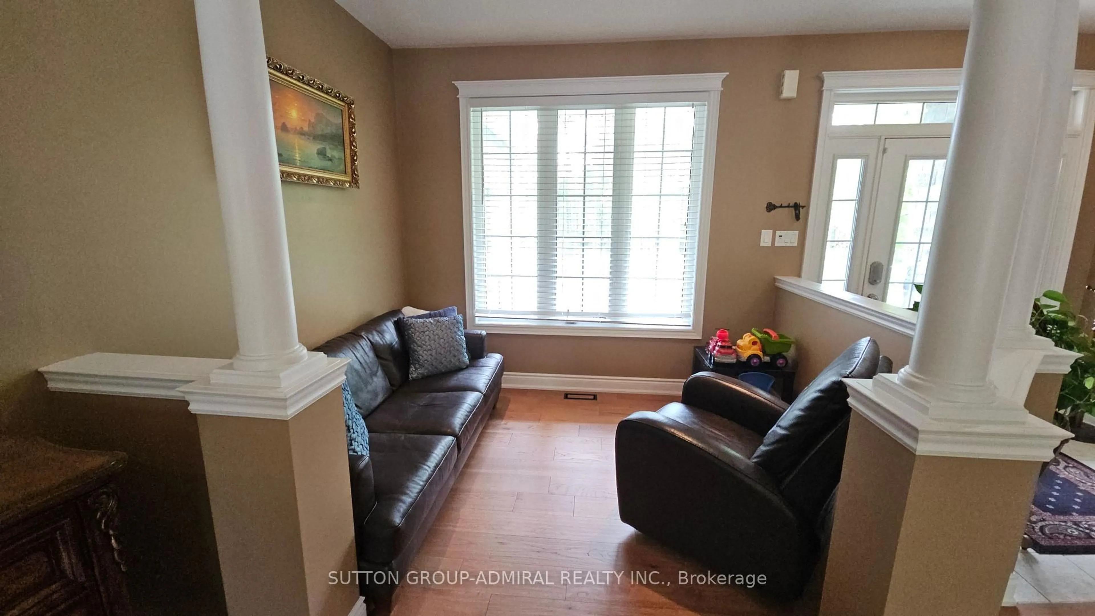Living room with furniture, unknown for 8430 Tosorontio Side Road 20th, Adjala-Tosorontio Ontario L0M 1M0