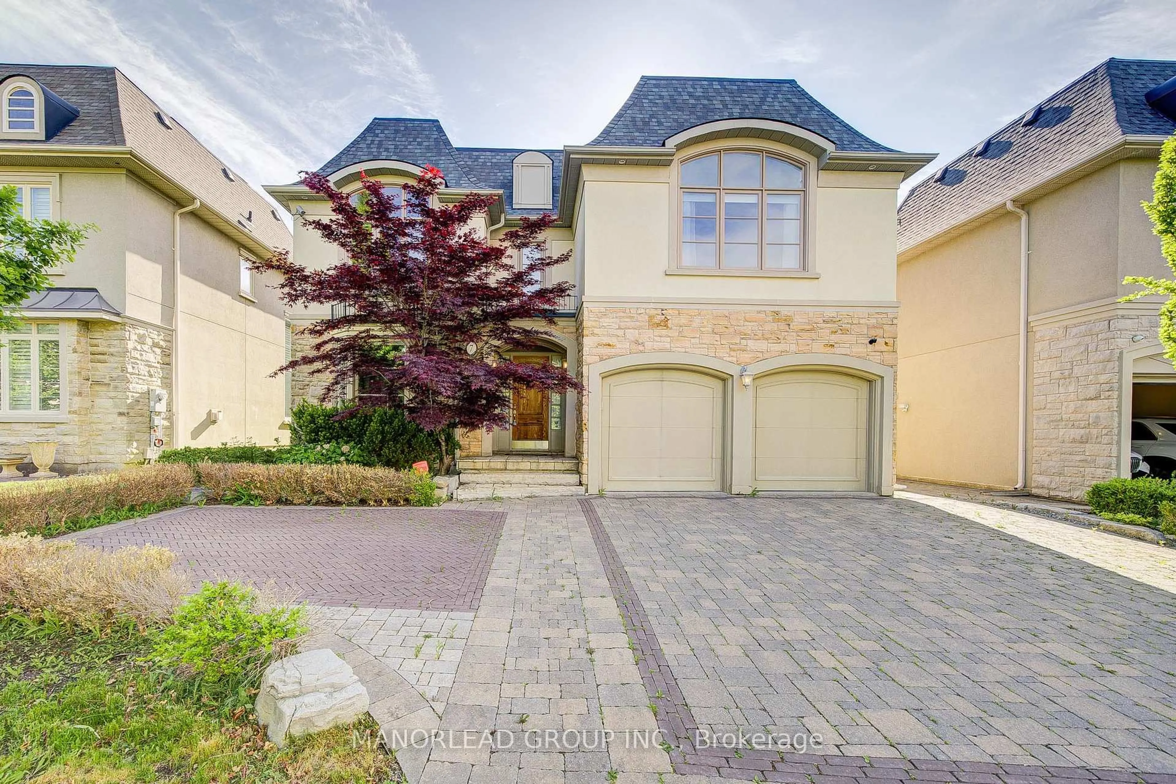 Unknown for 7 Ormsby Crt, Richmond Hill Ontario L4B 4P8