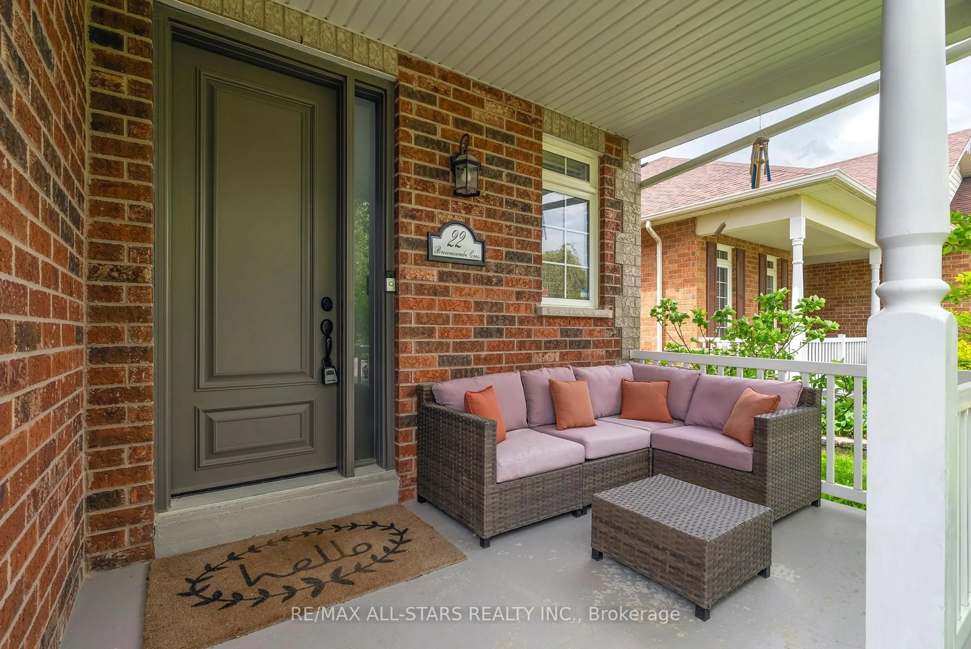 Unknown for 22 Brownscombe Cres, Uxbridge Ontario L9P 1Y1