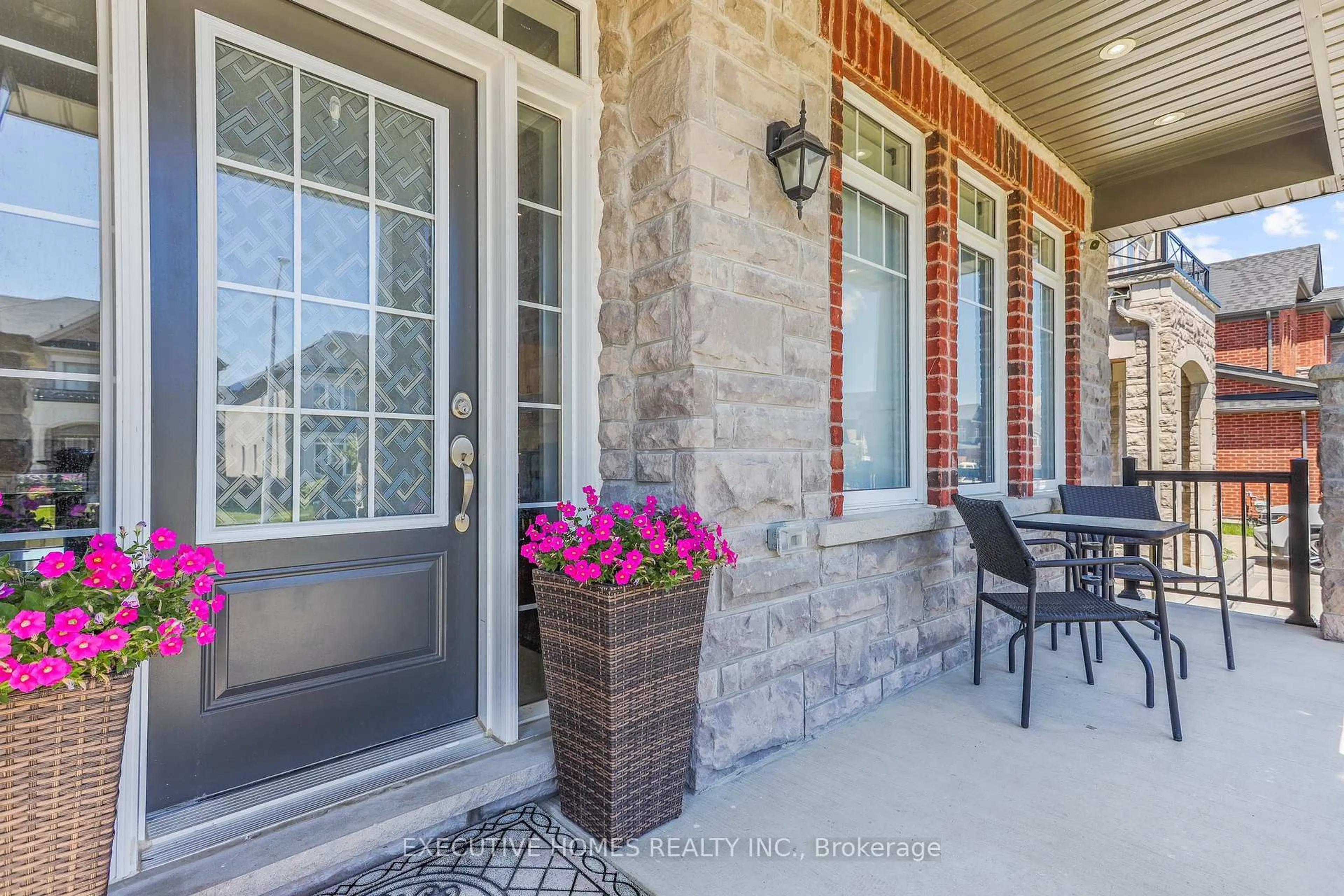 Home with brick exterior material, street for 1743 Emberton Way, Innisfil Ontario L9S 0N4