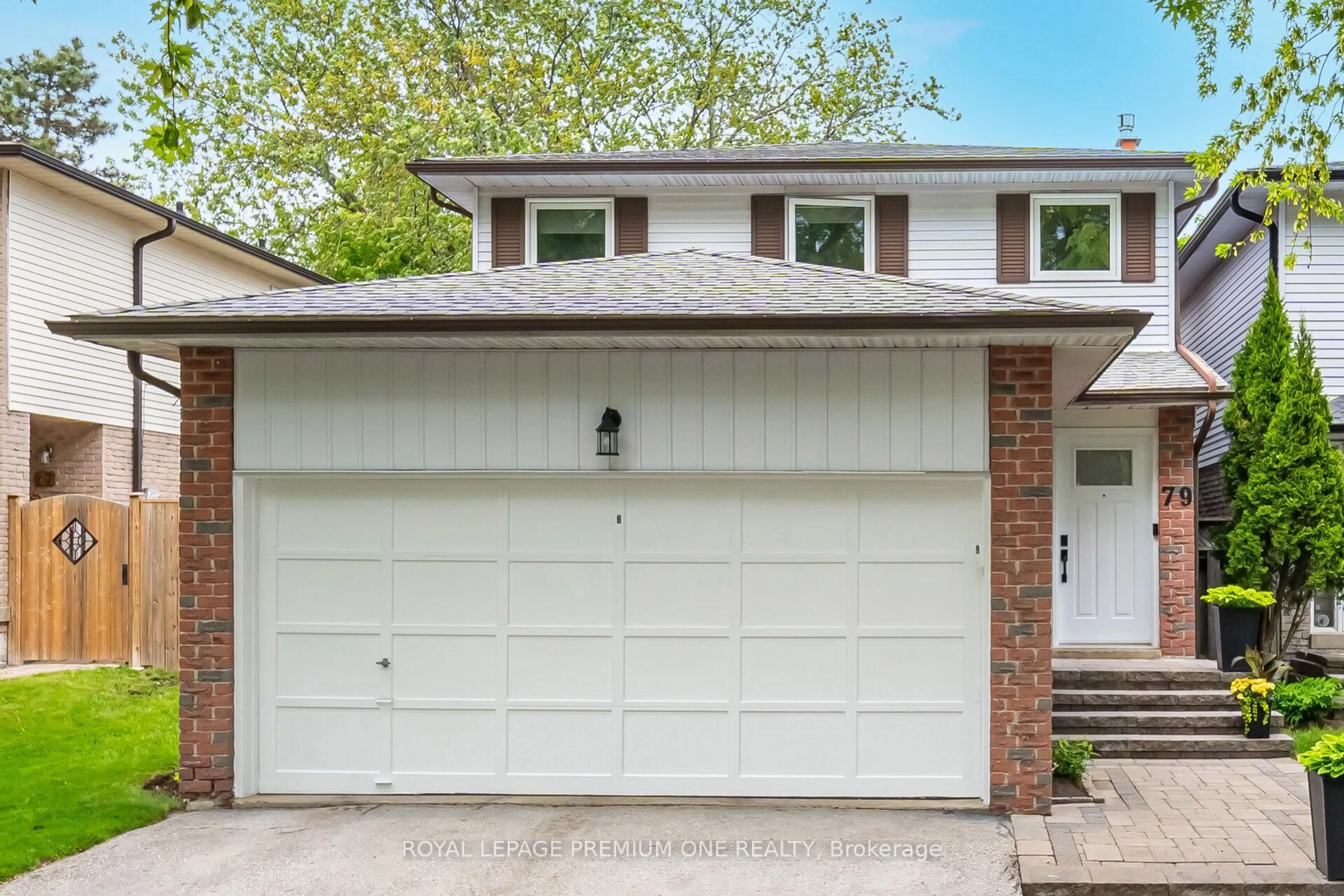 Unknown for 79 Bishop Cres, Markham Ontario L3P 4N5