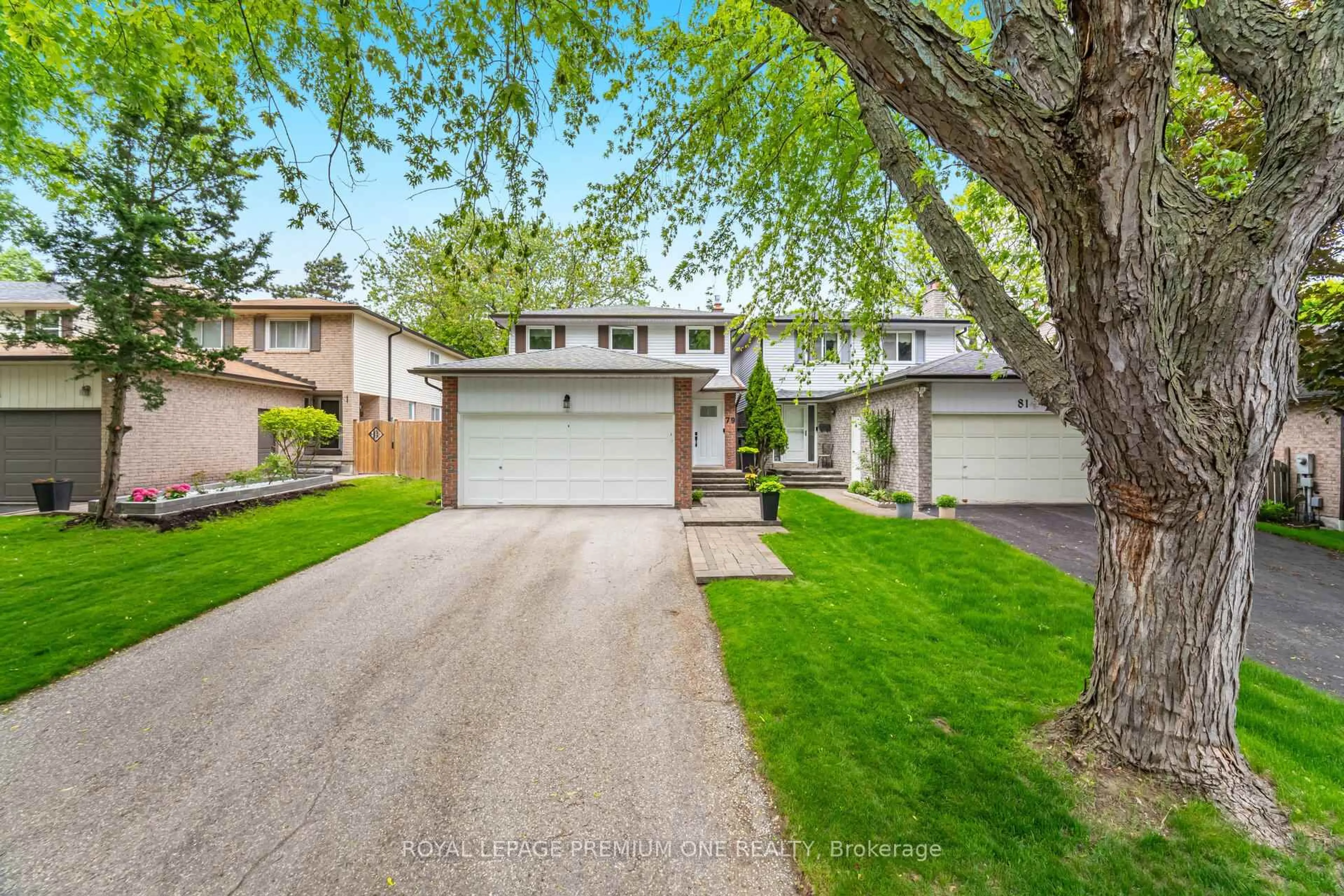 Unknown for 79 Bishop Cres, Markham Ontario L3P 4N5