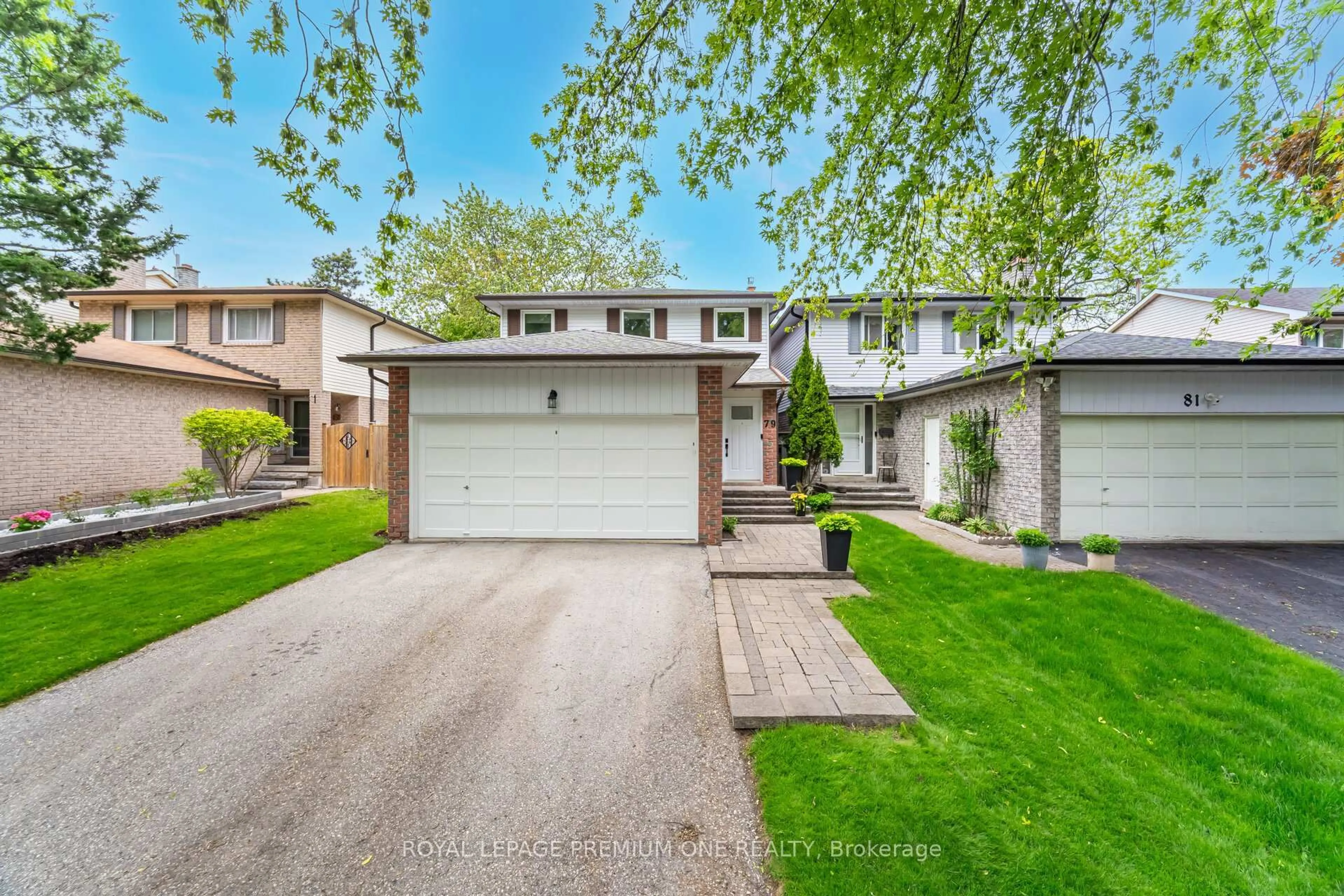 Unknown for 79 Bishop Cres, Markham Ontario L3P 4N5