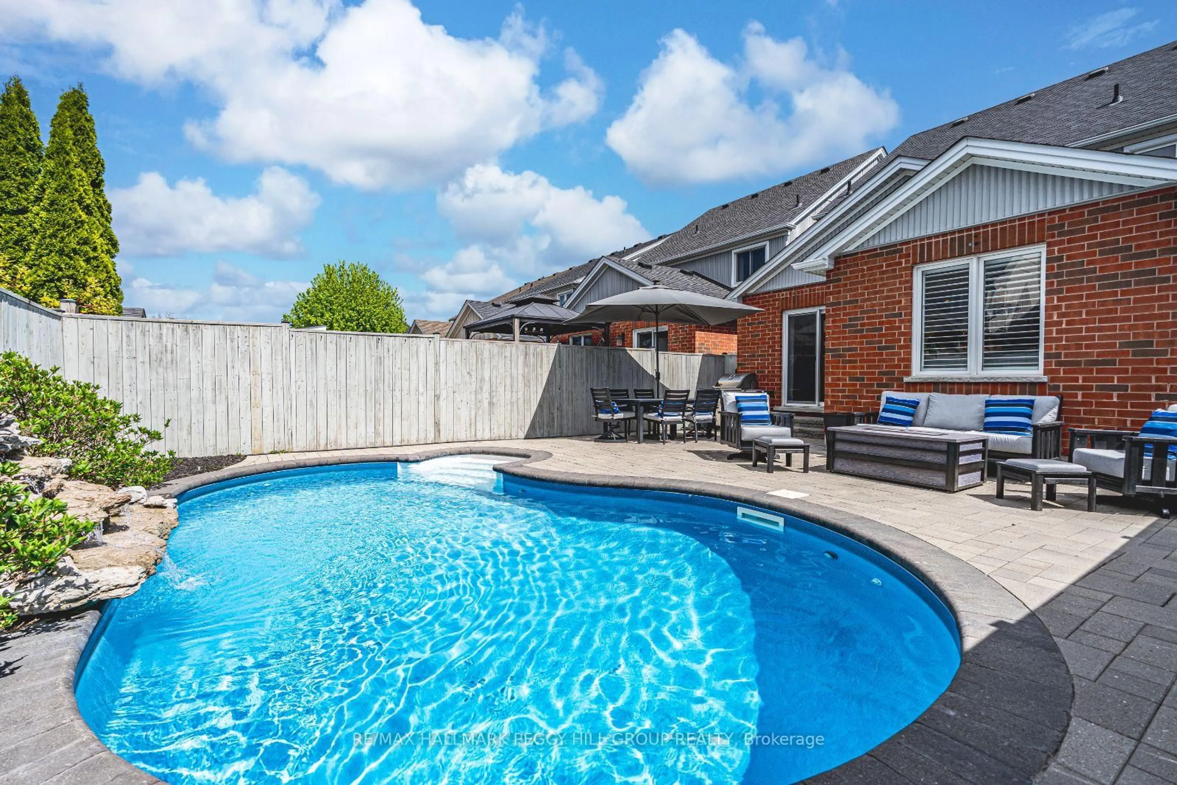 Pool for 1118 Kell St, Innisfil Ontario L9S 4W4