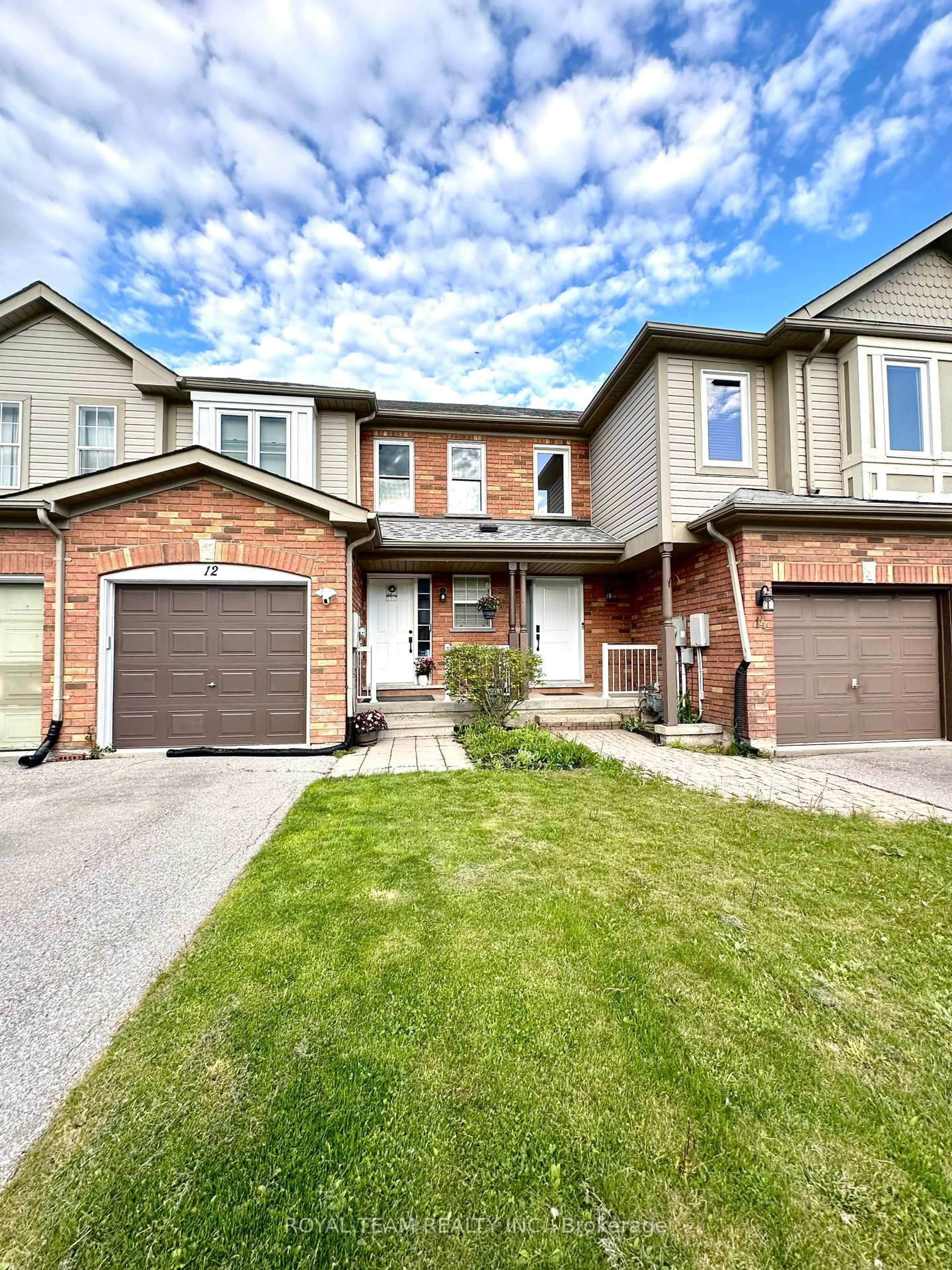 Home with brick exterior material, street for 12 Crittenden Dr, Georgina Ontario L4P 4E7