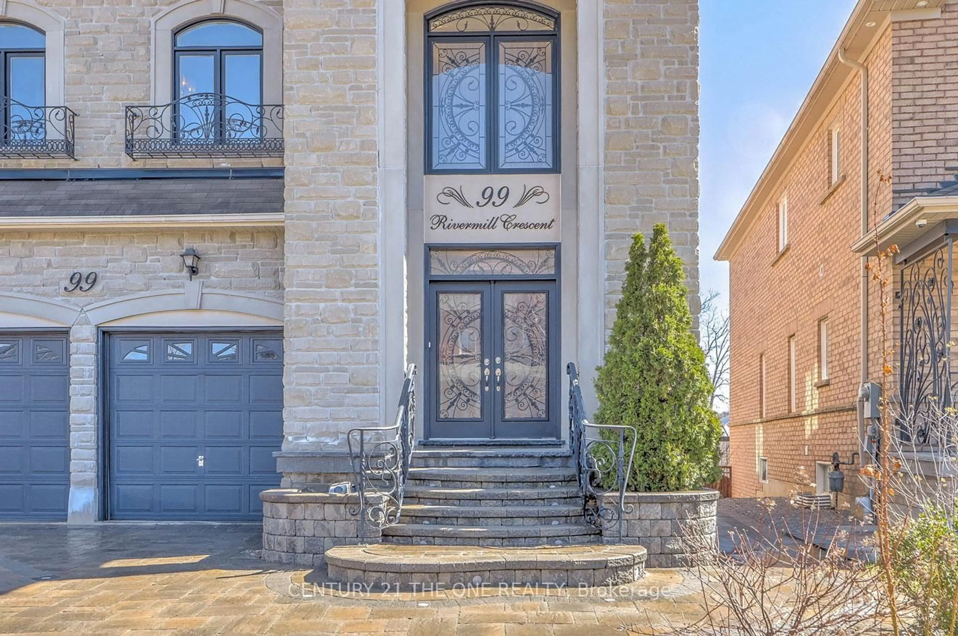 Unknown for 99 Rivermill Cres, Vaughan Ontario L6A 0H4