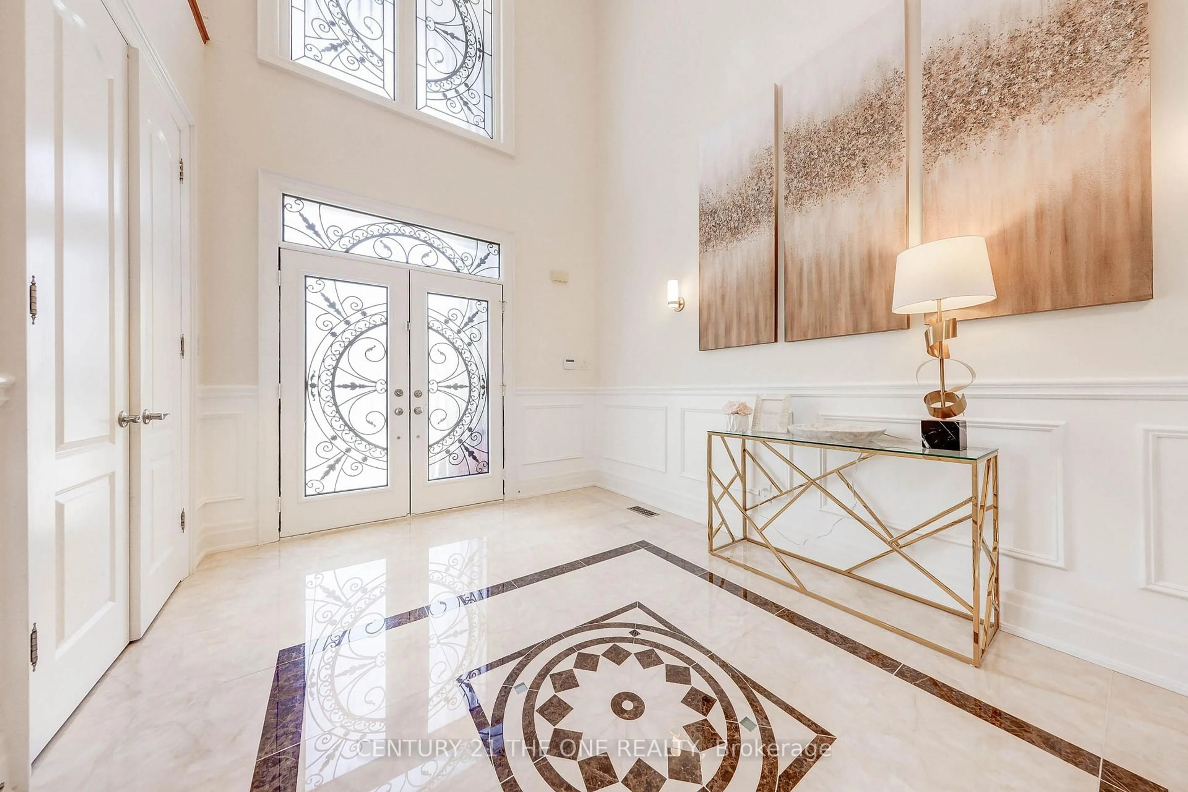 Indoor foyer for 99 Rivermill Cres, Vaughan Ontario L6A 0H4