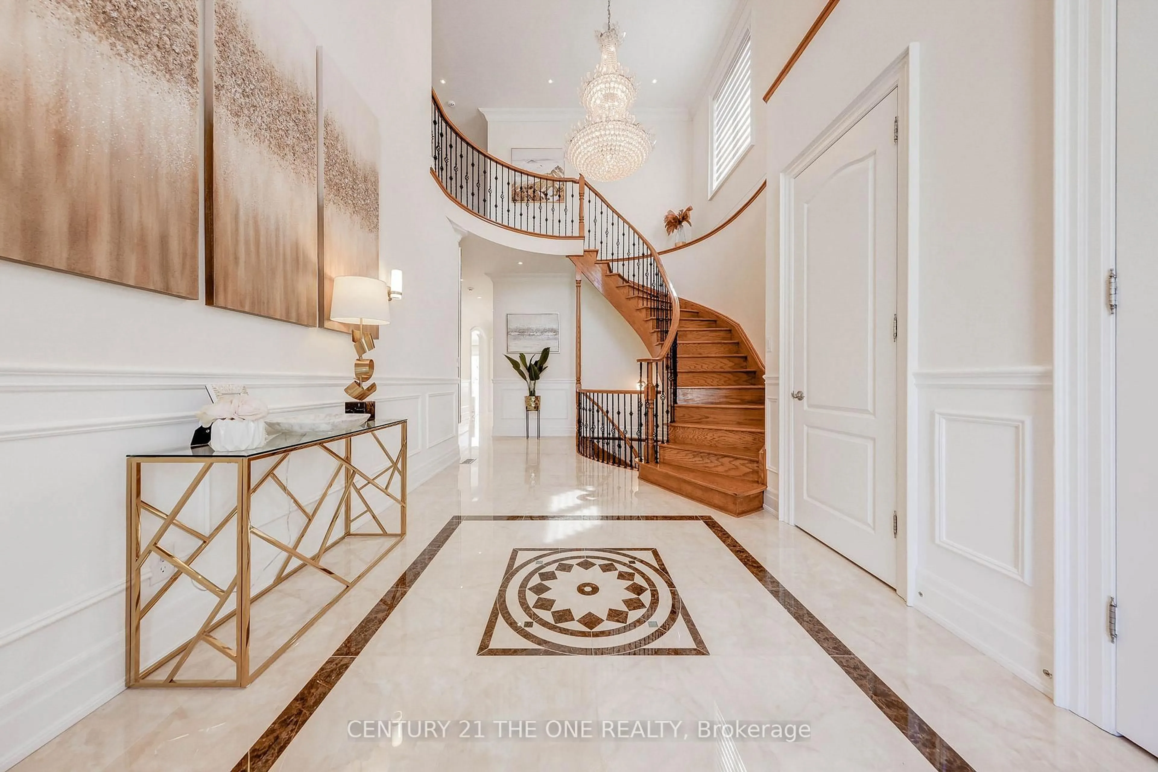 Indoor entryway for 99 Rivermill Cres, Vaughan Ontario L6A 0H4
