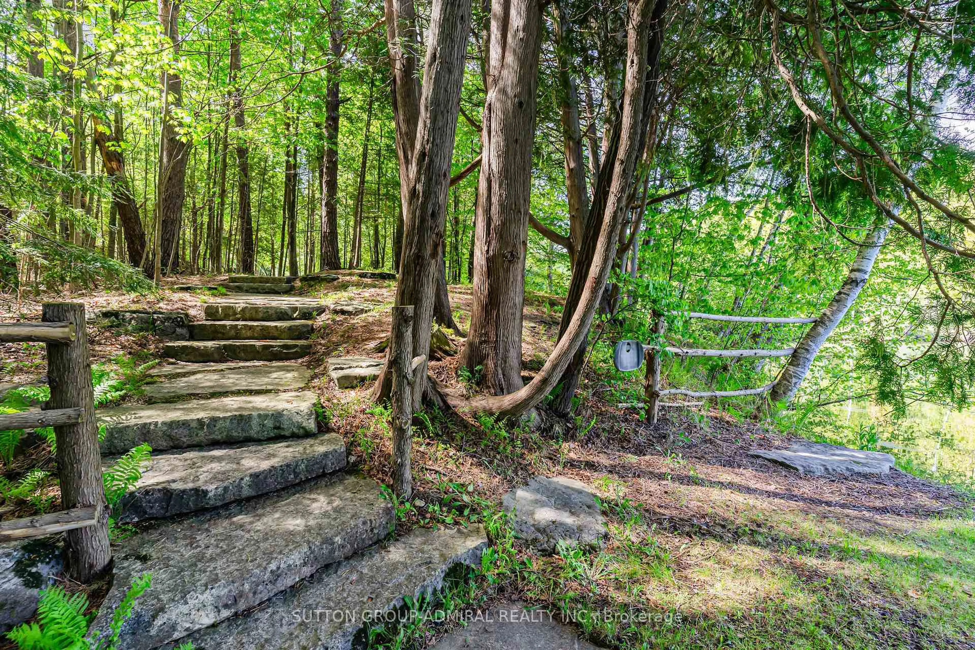 Stairs for 17835 McCowan Rd, East Gwillimbury Ontario L0G 1E0