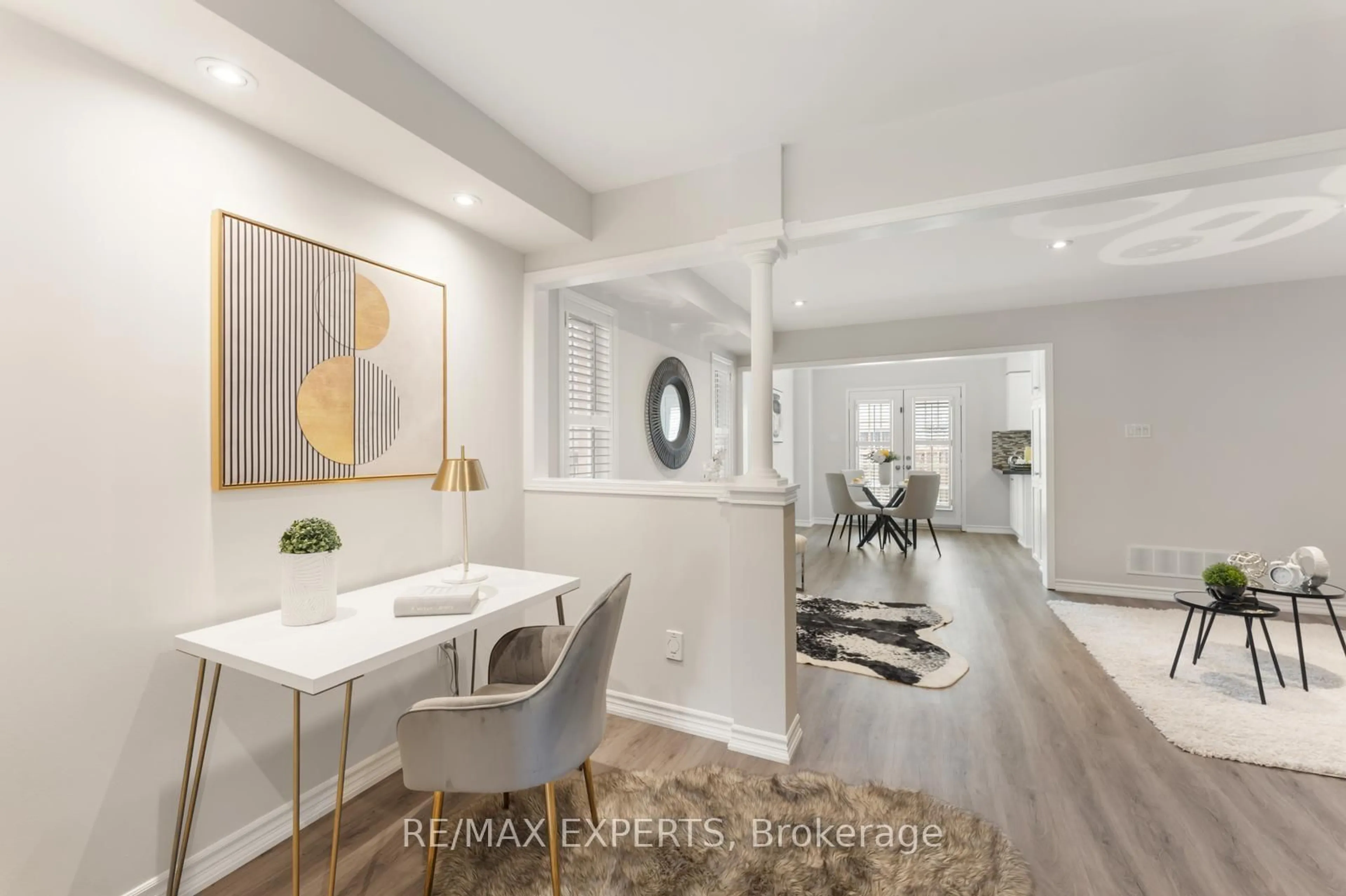 A pic of a room for 40 Benjamin Hood Cres, Vaughan Ontario L4K 5M6