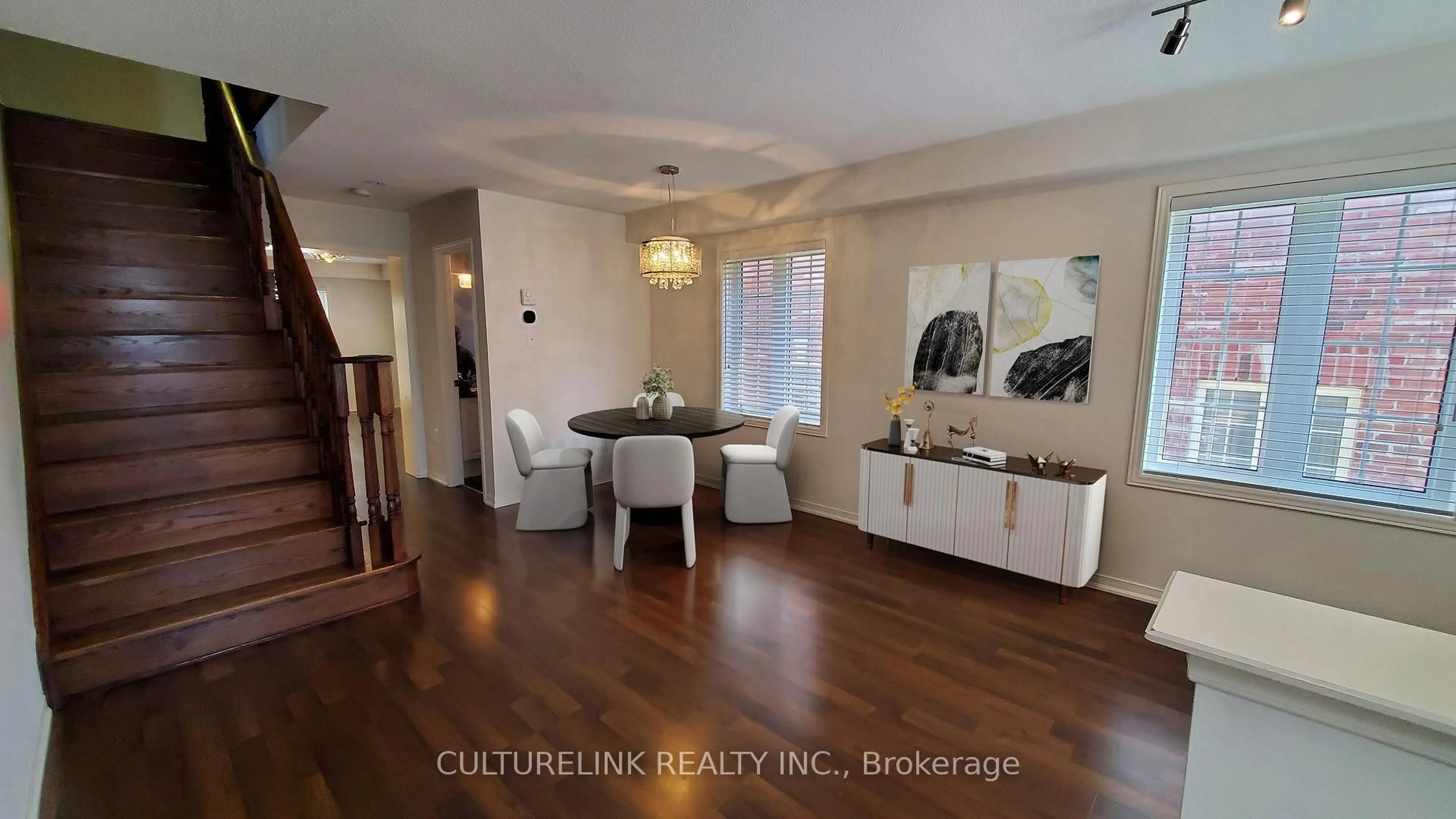 Dining room, unknown for 62 Eastern Skies Way, Markham Ontario L6E 0N8